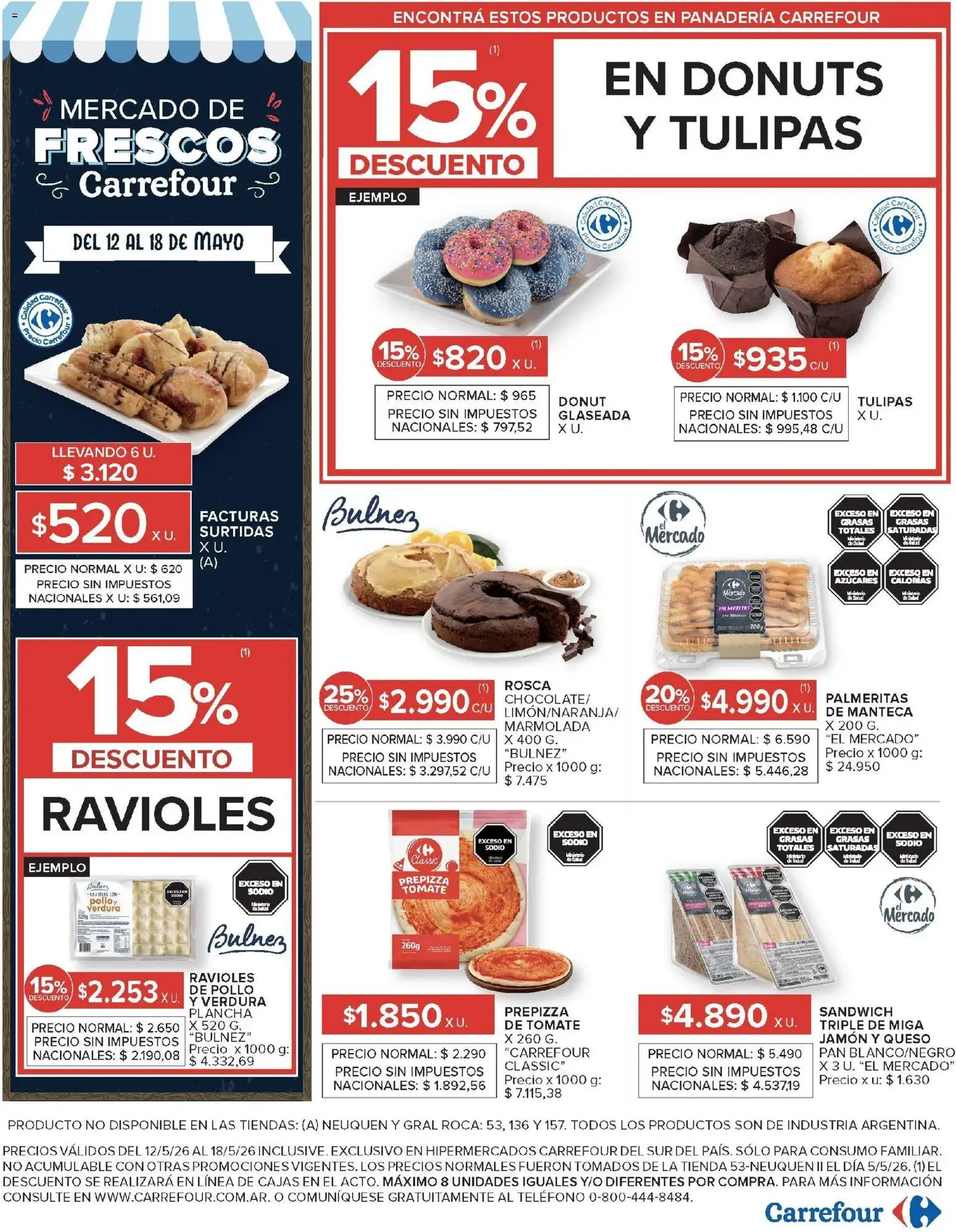Carrefour ofertas - folleto válido desde 12/05/2026 página 16 de 41