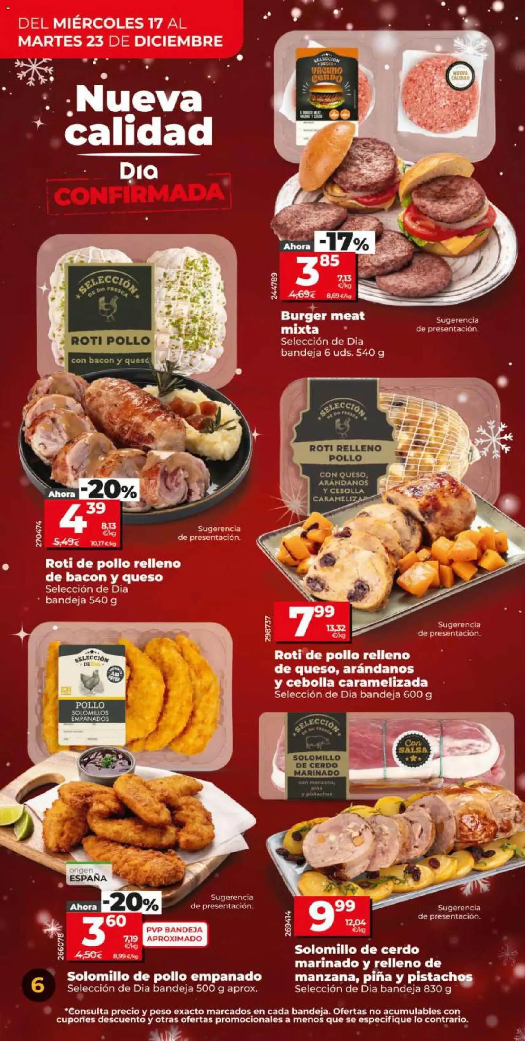 Dia - folleto Market - folleto válido desde 17/12/2025 página 6 de 12