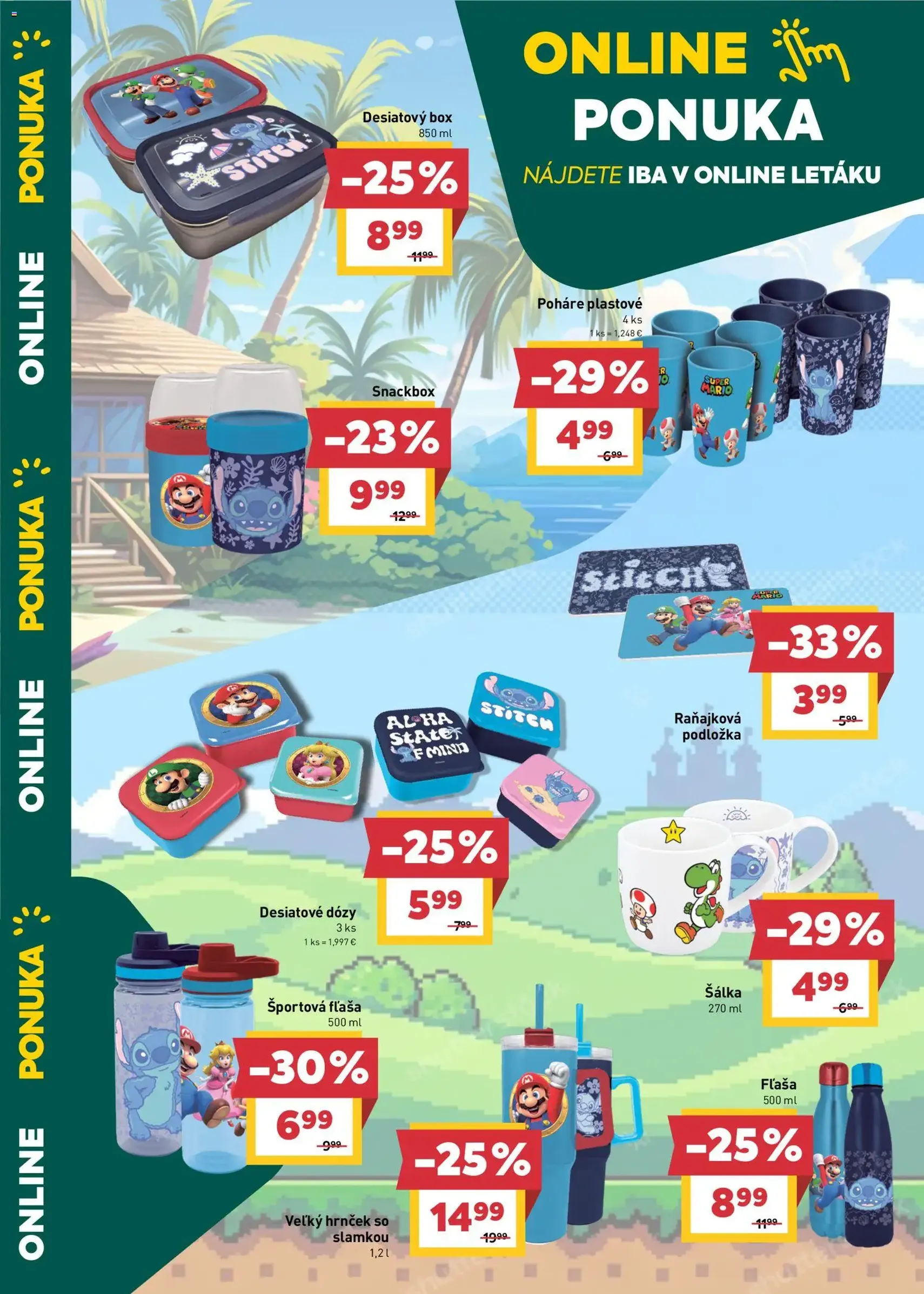 BILLA leták - platný leták od 29.04.2026 strana 26 z 30