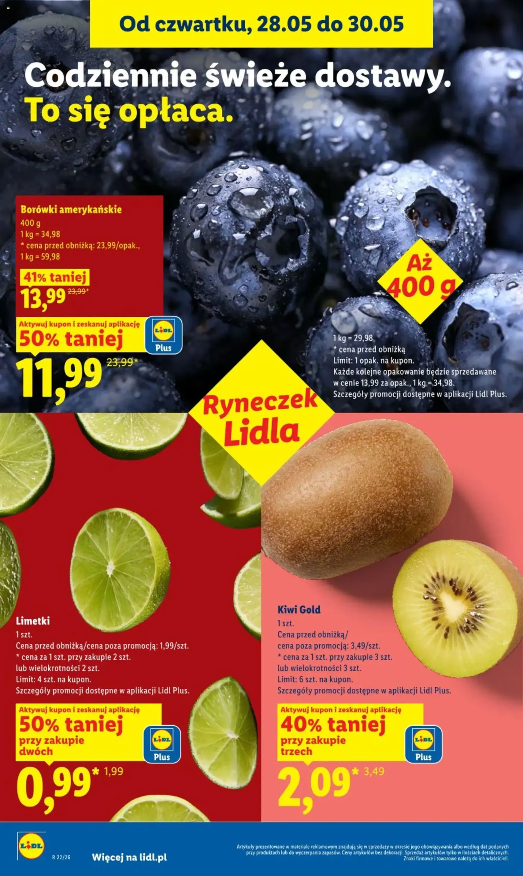 Lidl gazetka - ważny gazetka od 28.05.2026 strona 38 z 84