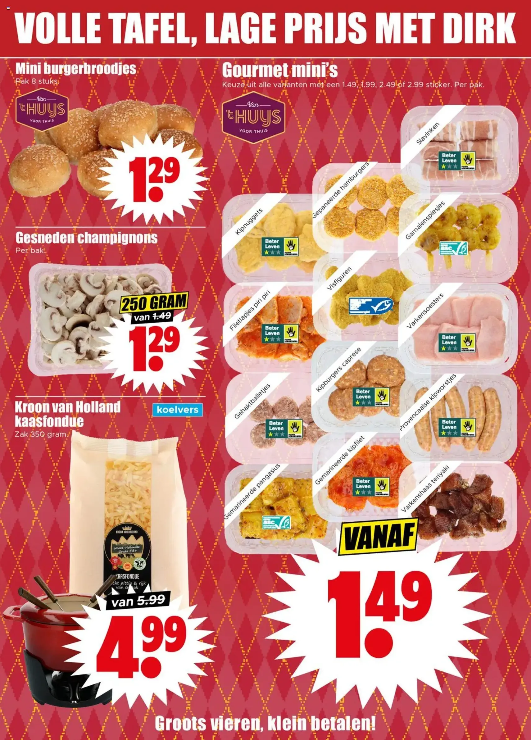 Dirk folder week 49 - geldige folder vanaf 03-12-2025 pagina 14 van 42