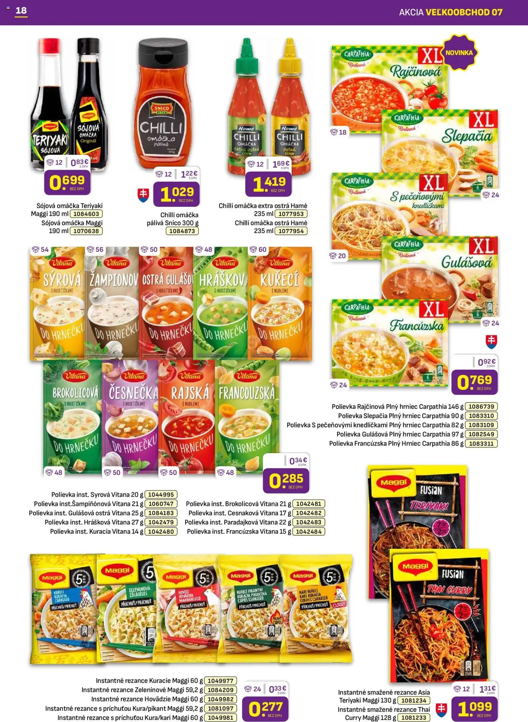 Libex leták - platný leták od 07.04.2026 strana 18 z 36