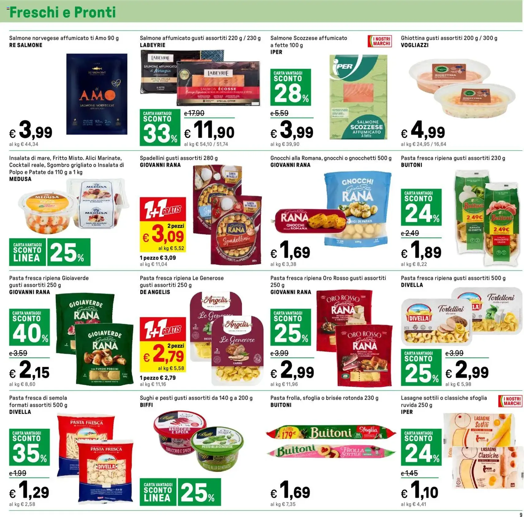 Volantino Iper - volantino valido dal 31/12/2025 pagina 9 di 51