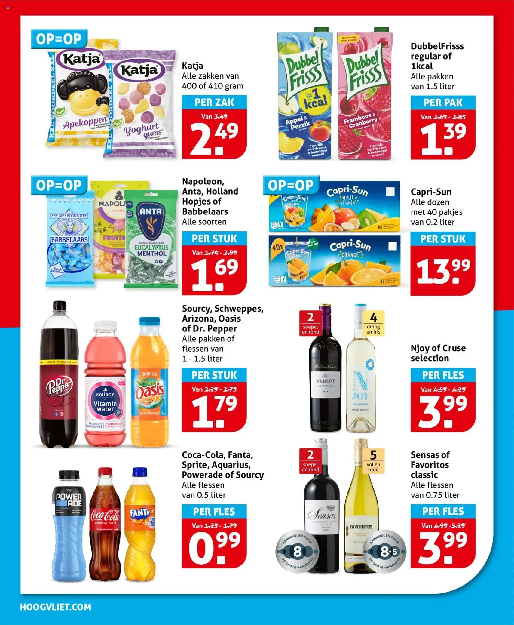 Hoogvliet - Folder - geldige folder vanaf 03-12-2025 pagina 26 van 35