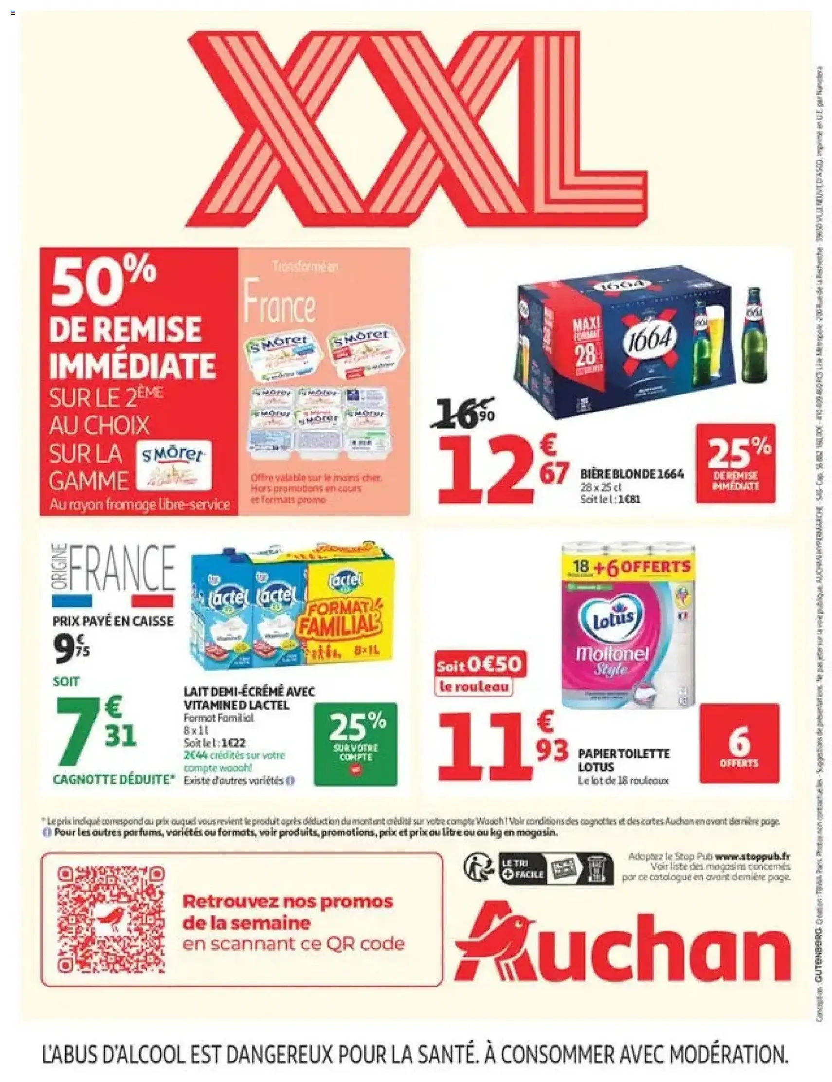 Auchan catalogue - brochure valable à partir du 29/09/2026, page 58 sur 60
