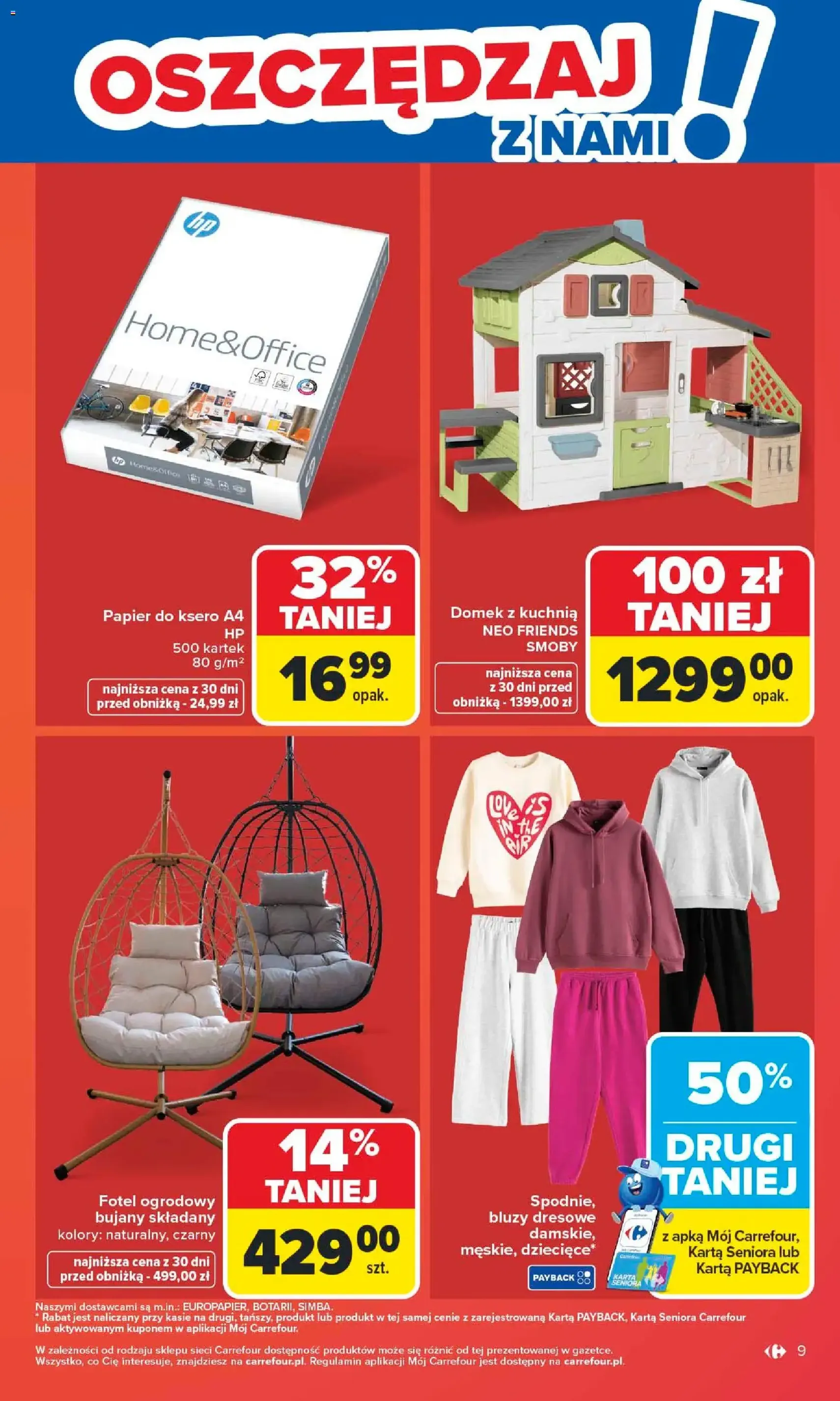 Carrefour gazetka - ważny gazetka od 04.05.2026 strona 11 z 58