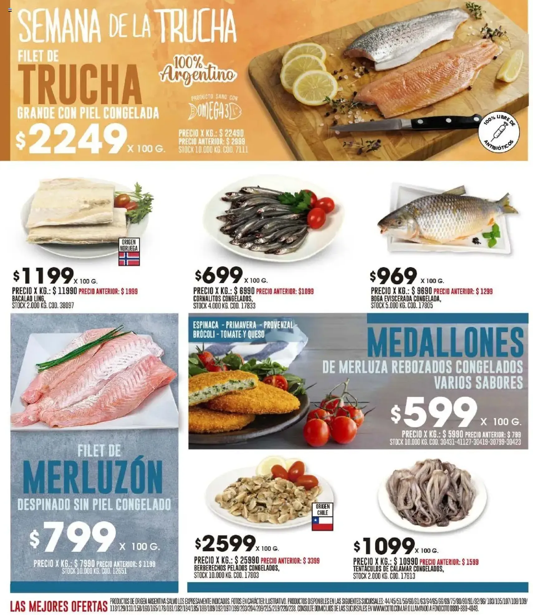 Coto - Ofertas - folleto válido desde 22/09/2025 página 4 de 22 Coto - Ofertas - folleto válido desde 22/09/2025 página 4 de 22
