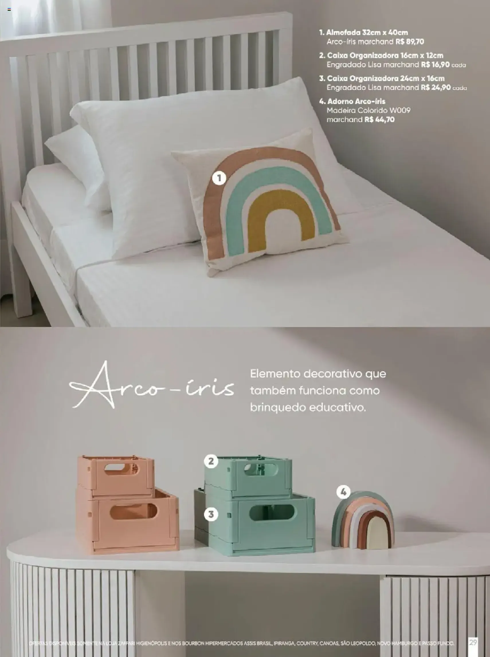 Zaffari - Ofertas marchand Inverno - folheto válido a partir de 09/06/2025 página 29 de 64 Zaffari - Ofertas marchand Inverno - folheto válido a partir de 09/06/2025 página 29 de 64