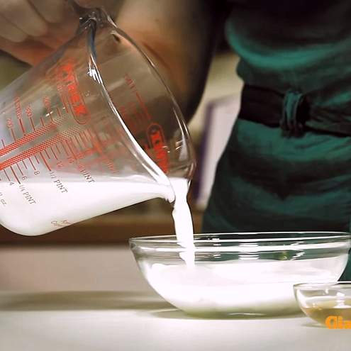 Torta di rose - procedimento 1