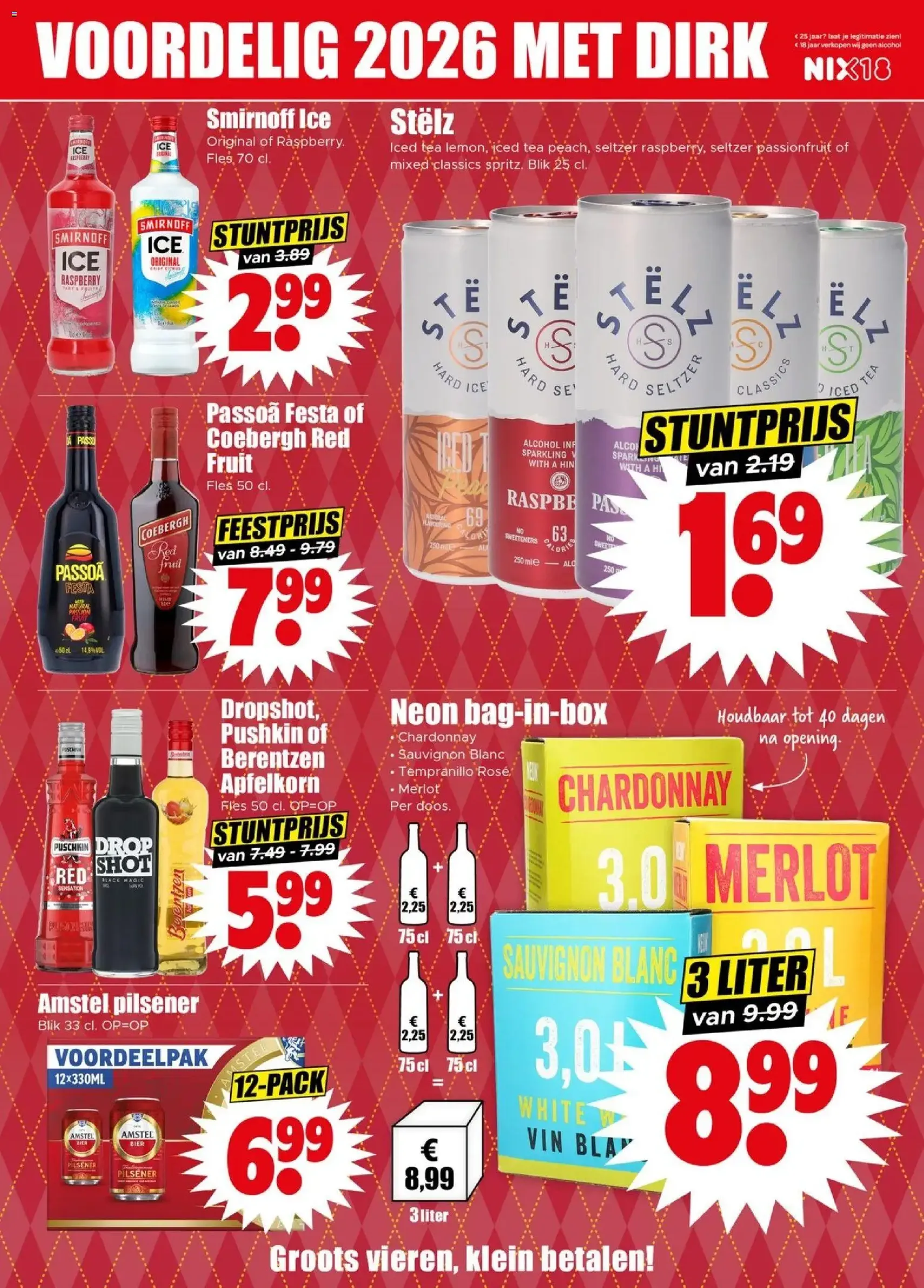 Dirk - Folder week 1 - geldige folder vanaf 28-12-2025 pagina 8 van 36