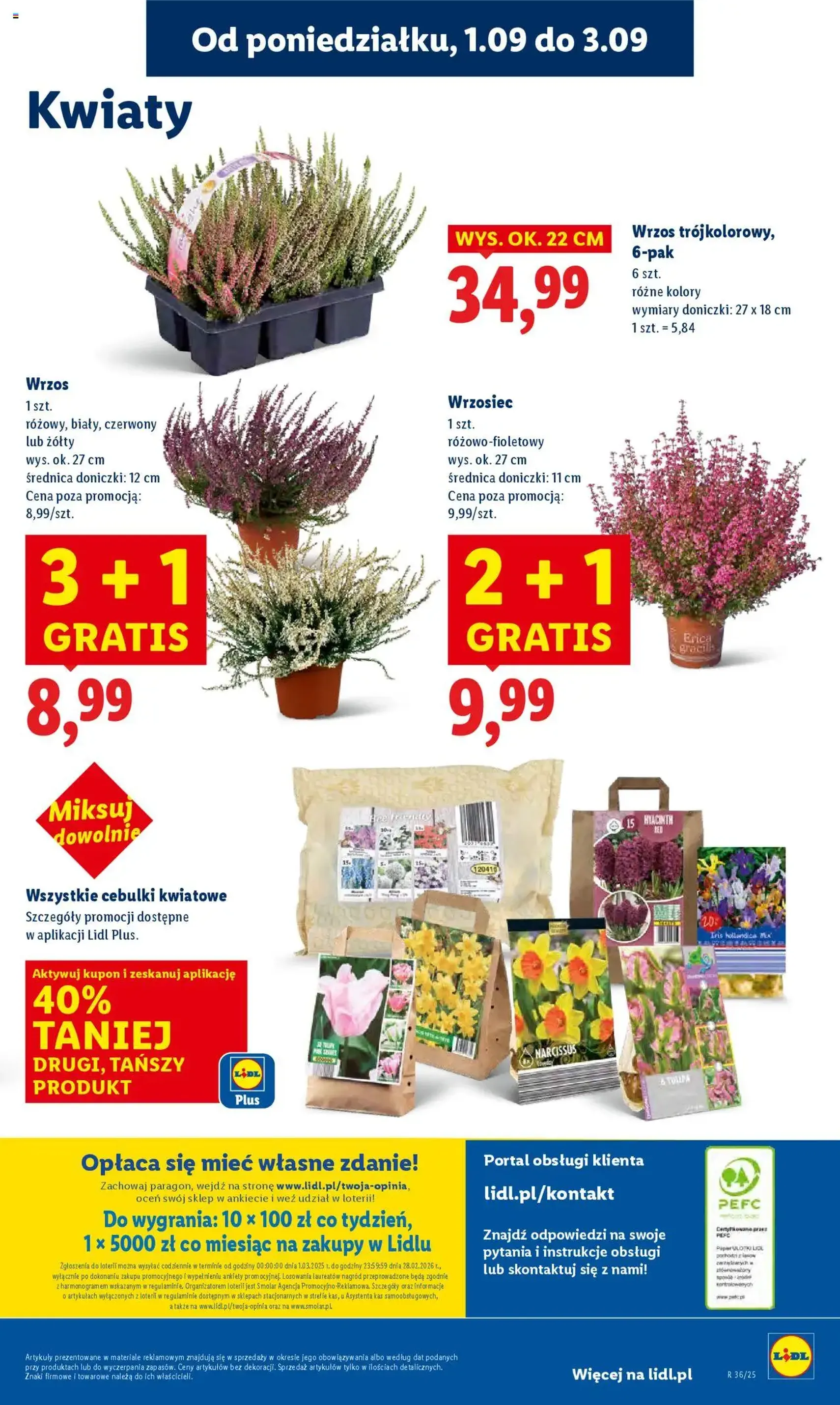 Lidl Gazetka - ważny gazetka od 01.09.2025 strona 57 z 60 Lidl Gazetka - ważny gazetka od 01.09.2025 strona 57 z 60