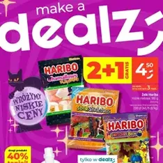 Dealz Gazetka - podgląd gazetki ważnej od 23.10.2025