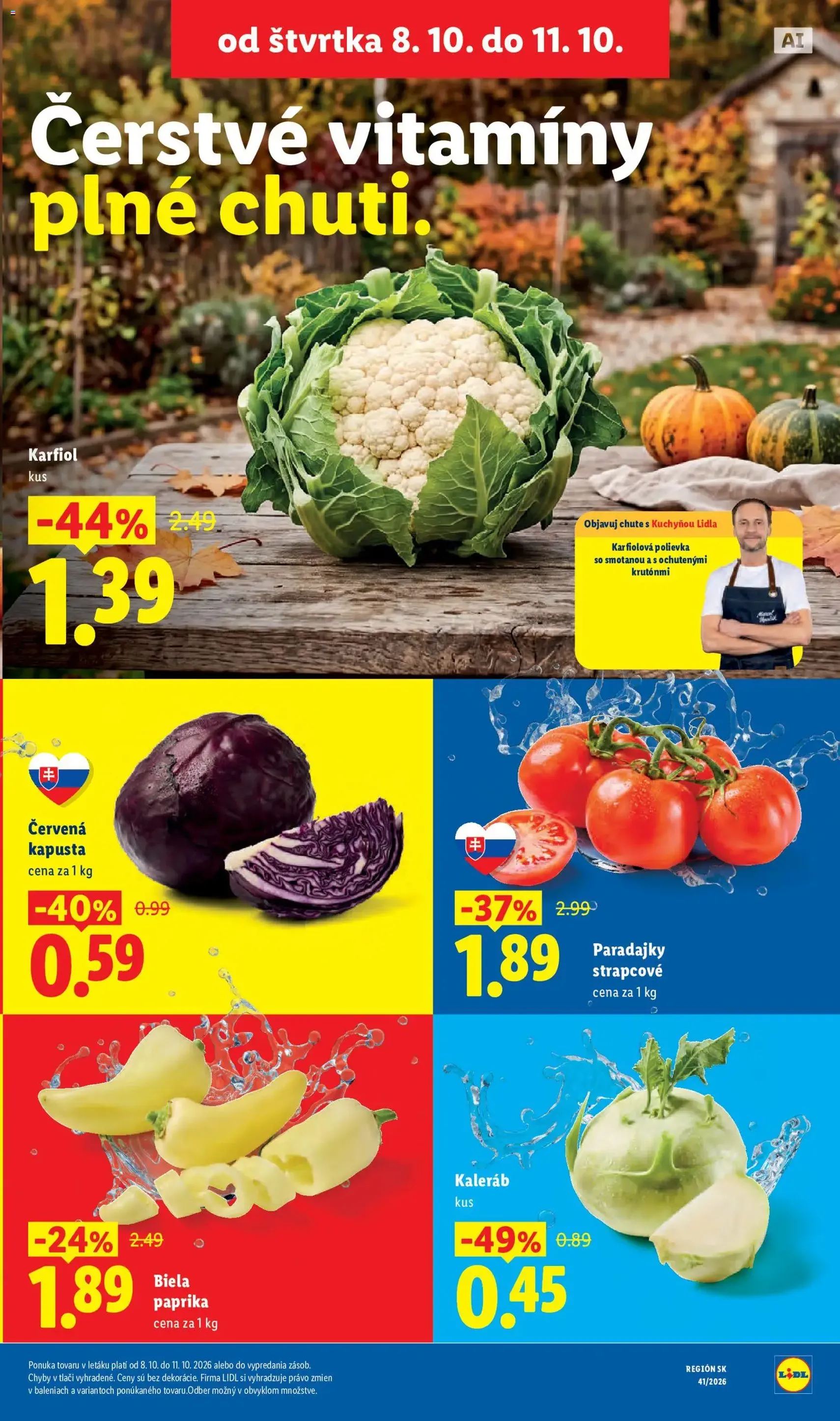 Lidl leták - platný leták od 05.10.2026 strana 65 z 97