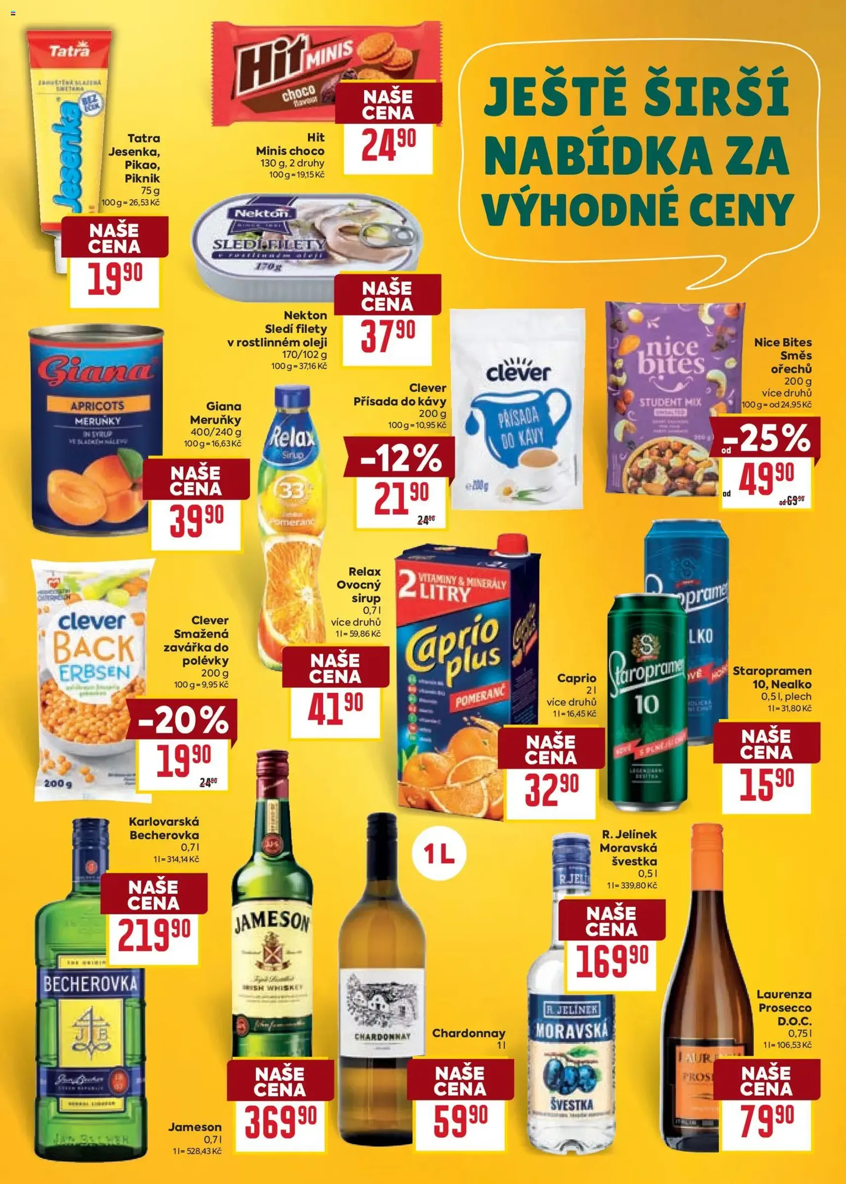 Billa Velký leták - platný leták od 24.06.2026 strana 31 z 35