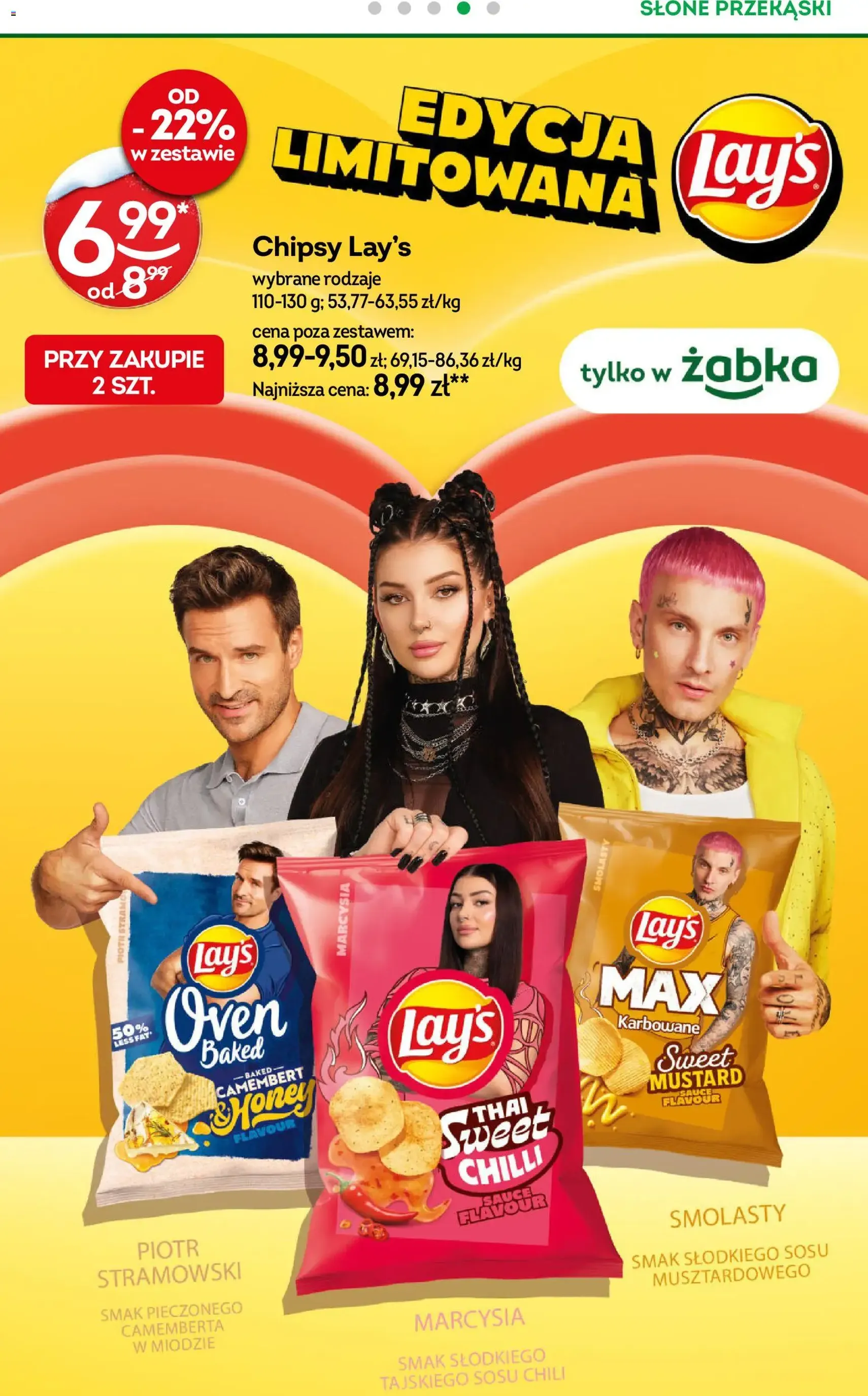 Żabka Gazetka - ważny gazetka od 17.12.2025 strona 27 z 68