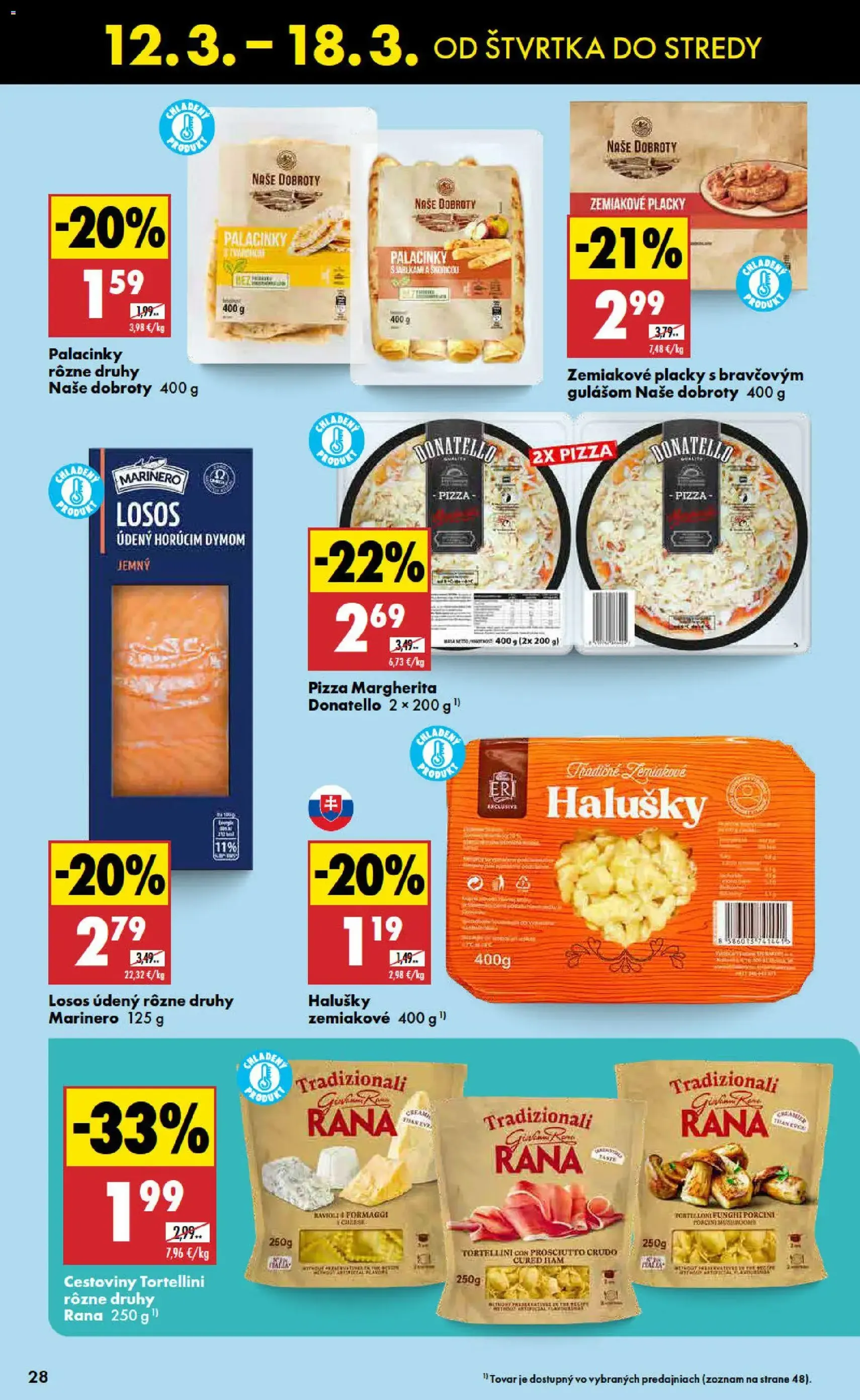 Biedronka leták - platný leták od 12.03.2026 strana 28 z 48