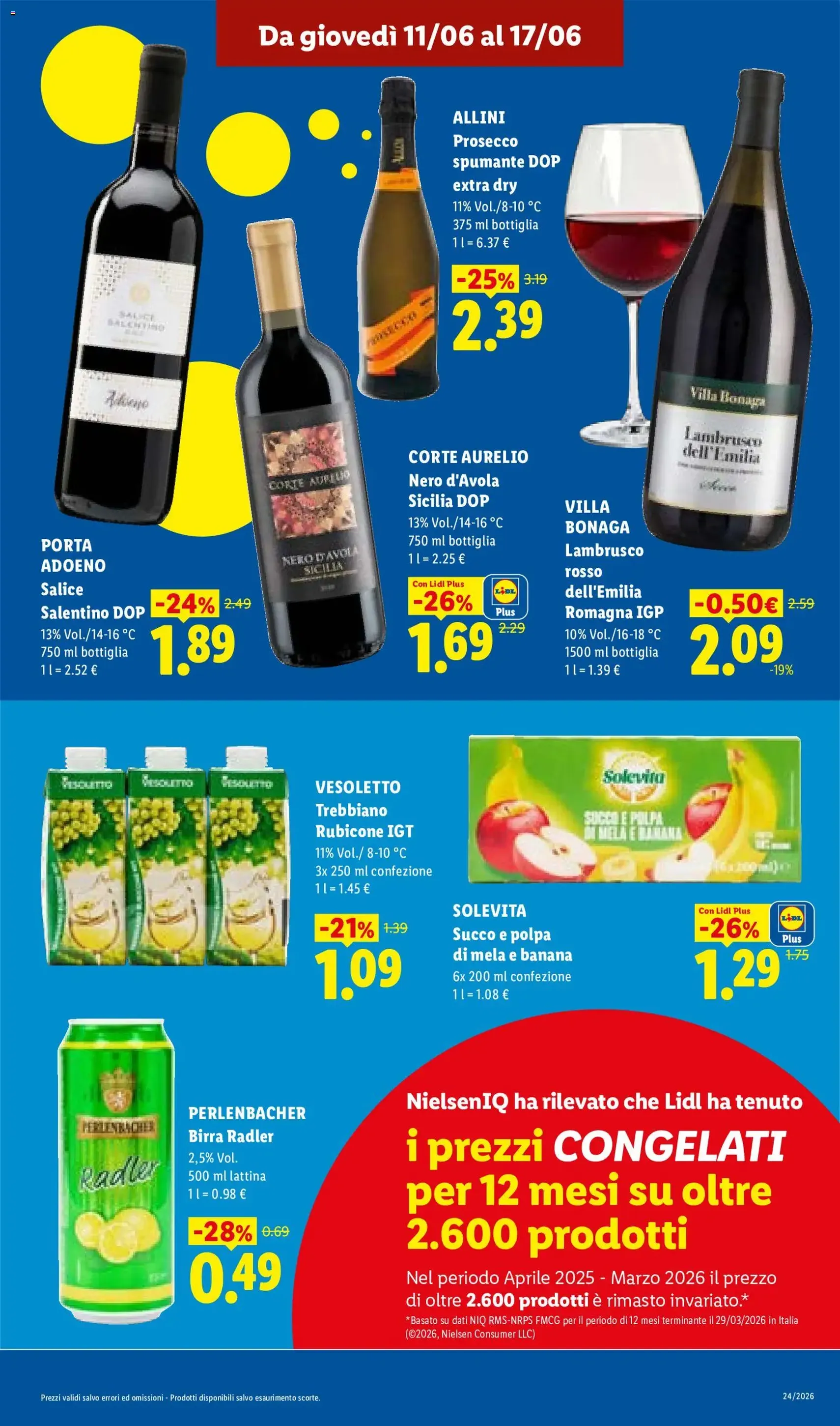 Lidl volantino - volantino valido dal 11/06/2026 pagina 9 di 52