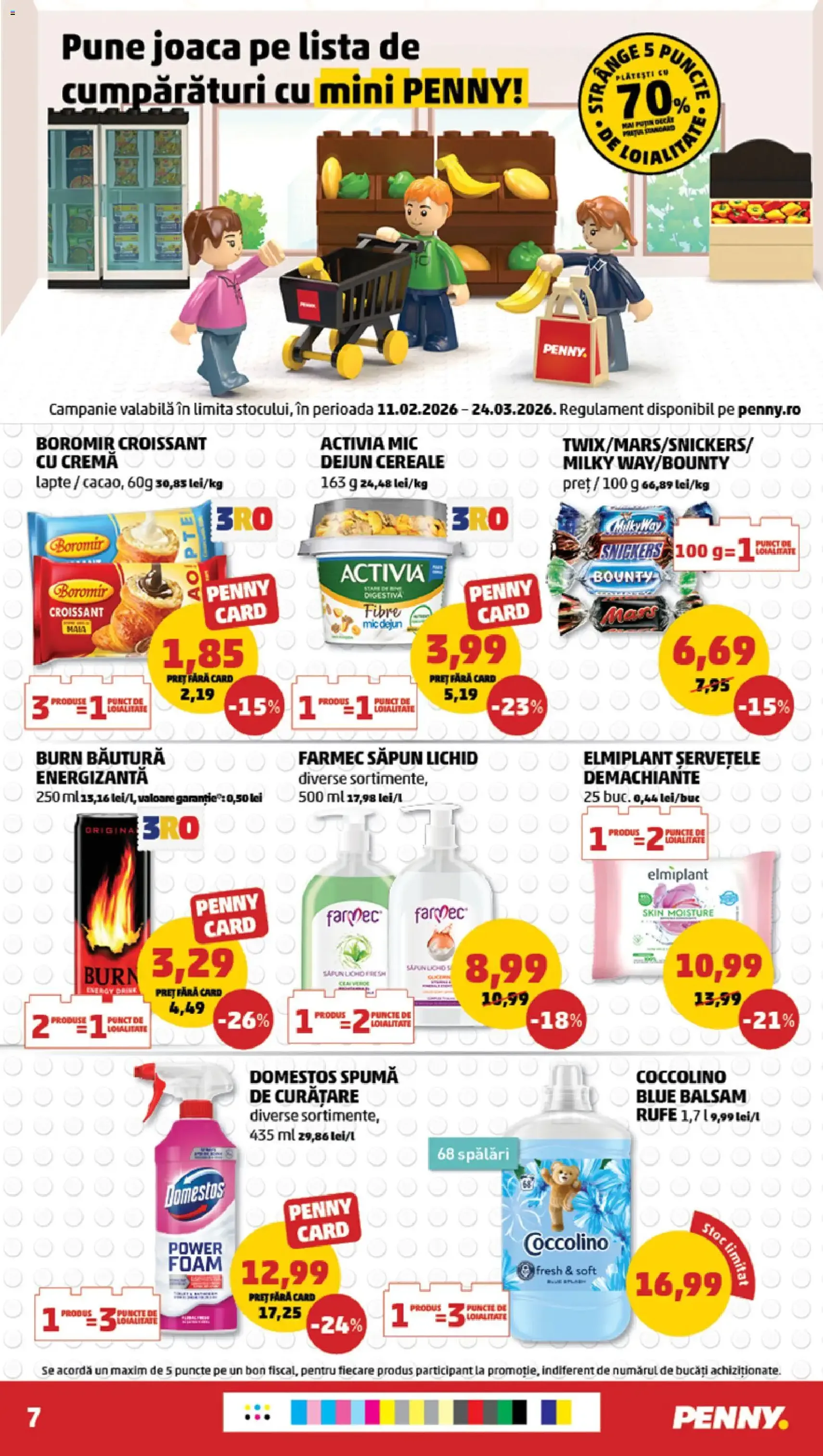 Catalog PENNY - cataloage valabile începând cu 18.02.2026 pagina 7 din 24