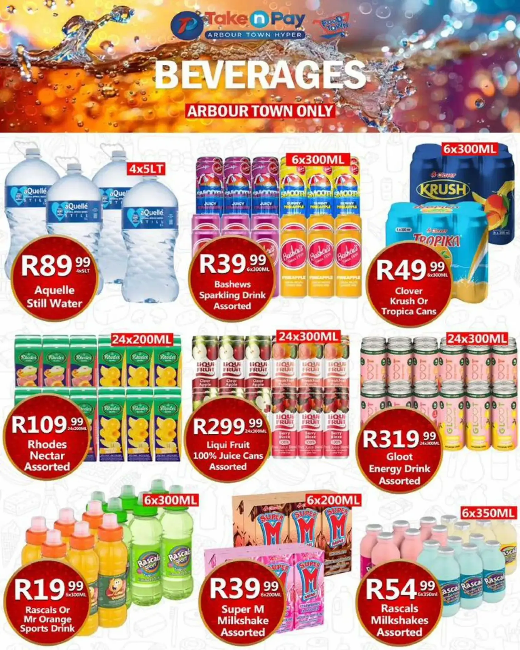 Take n Pay Specials - valid flyer from 25/05/2026, page 37 of 43