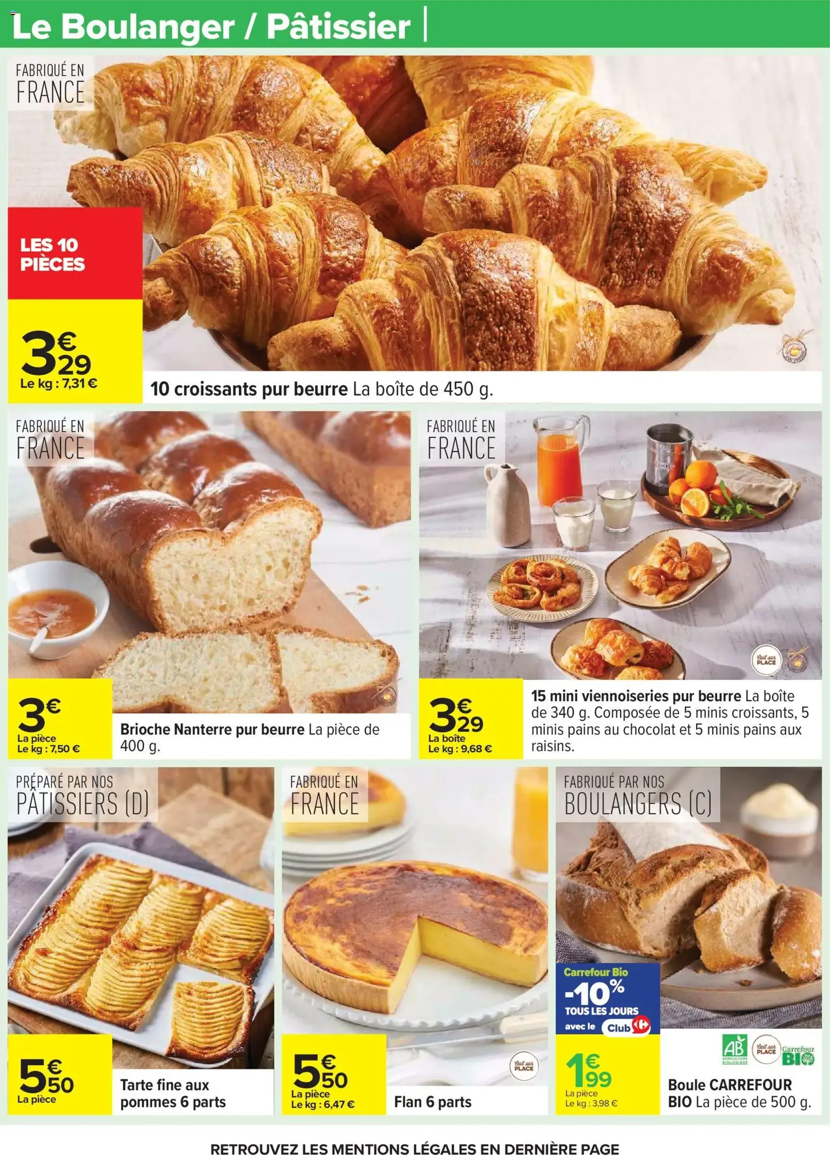 Carrefour catalogue semaine 12 - brochure valable à partir du 17/03/2026, page 32 sur 96