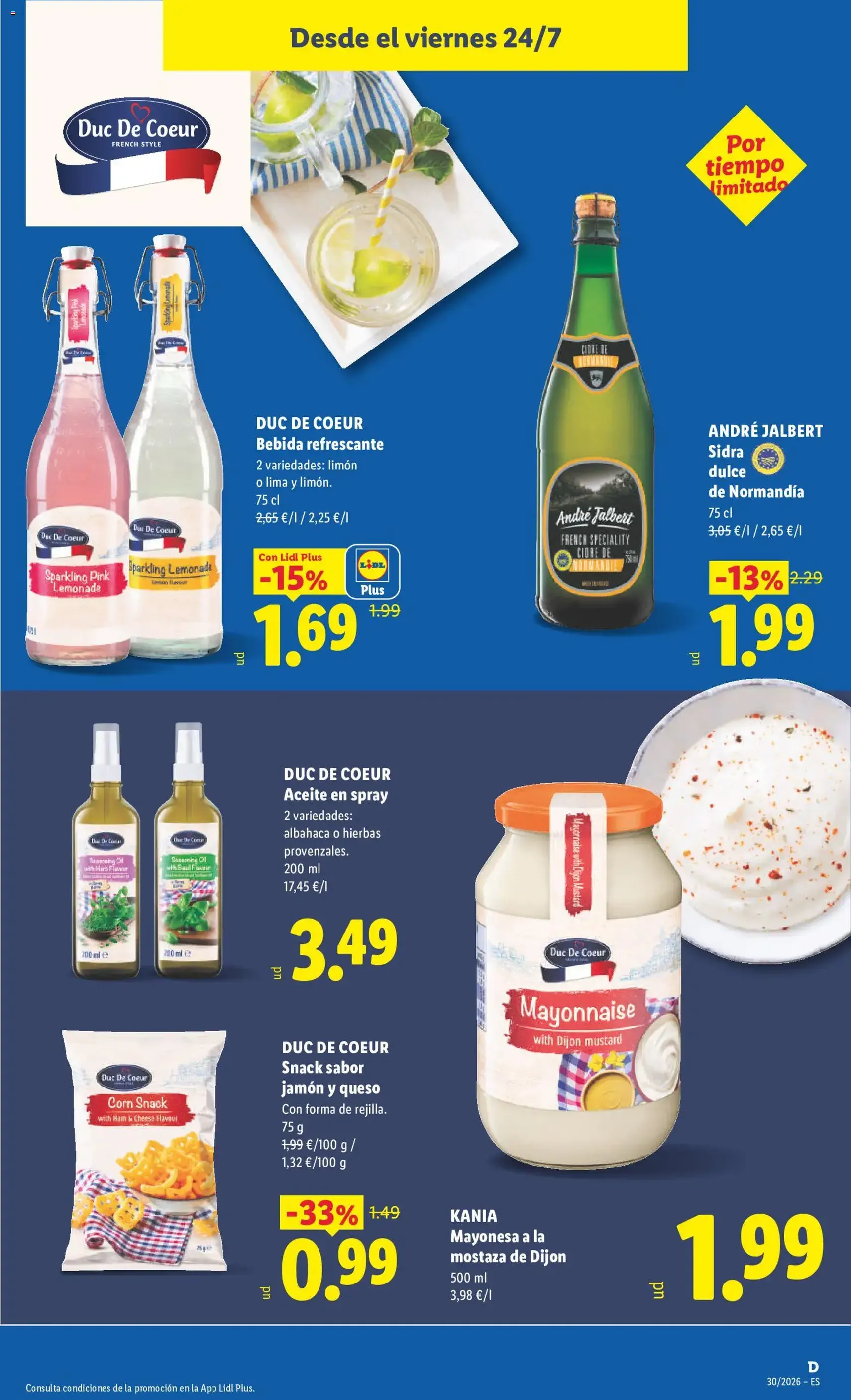 Lidl folleto - folleto válido desde 20/07/2026 página 37 de 51