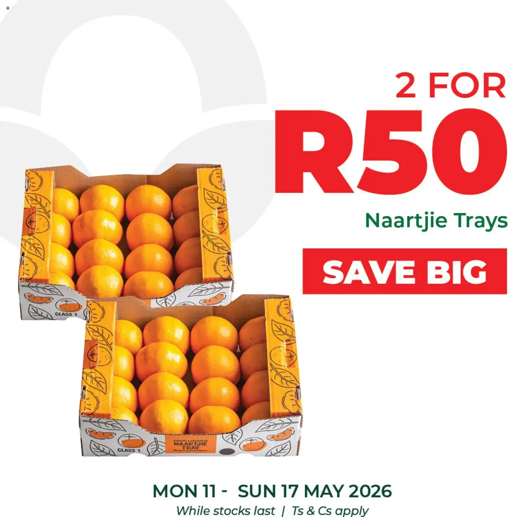 Food Lover's Market Specials - valid flyer from 11/05/2026, page 5 of 5
