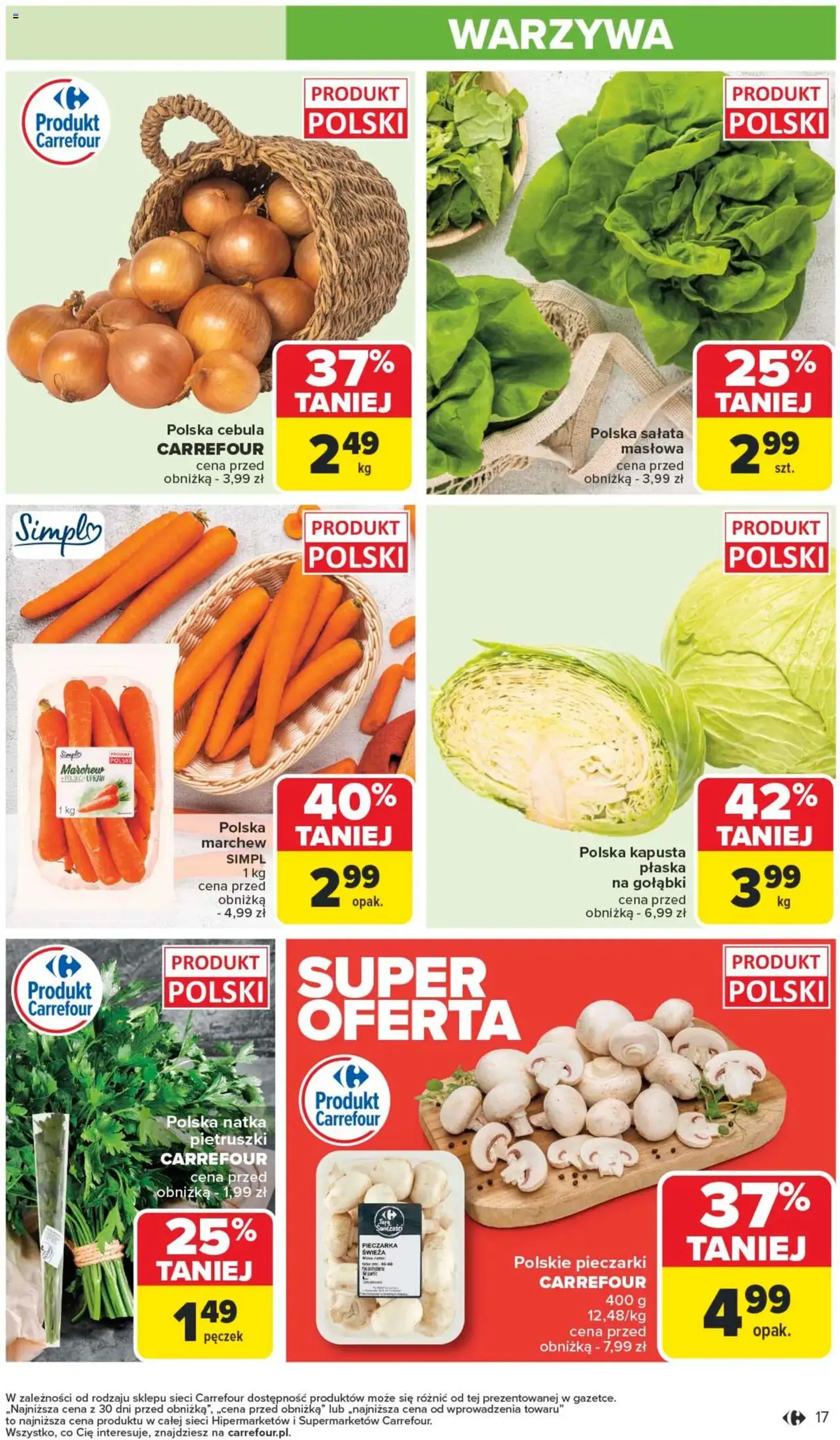 Carrefour Gazetka - ważny gazetka od 04.08.2025 strona 19 z 46 Carrefour Gazetka - ważny gazetka od 04.08.2025 strona 19 z 46