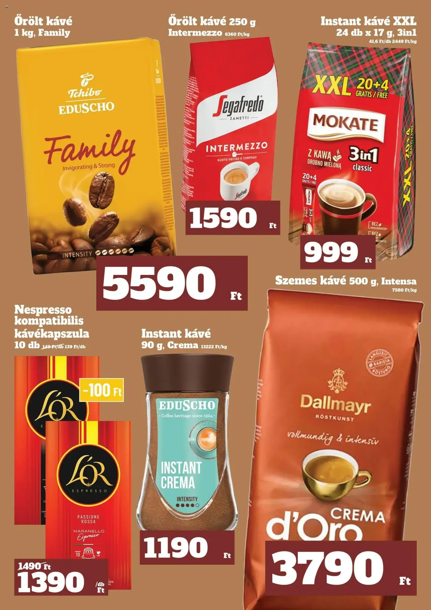 Family Diszkont Akciós újság - 2026.01.22. érvényes szórólap 22 oldal 29 oldalból