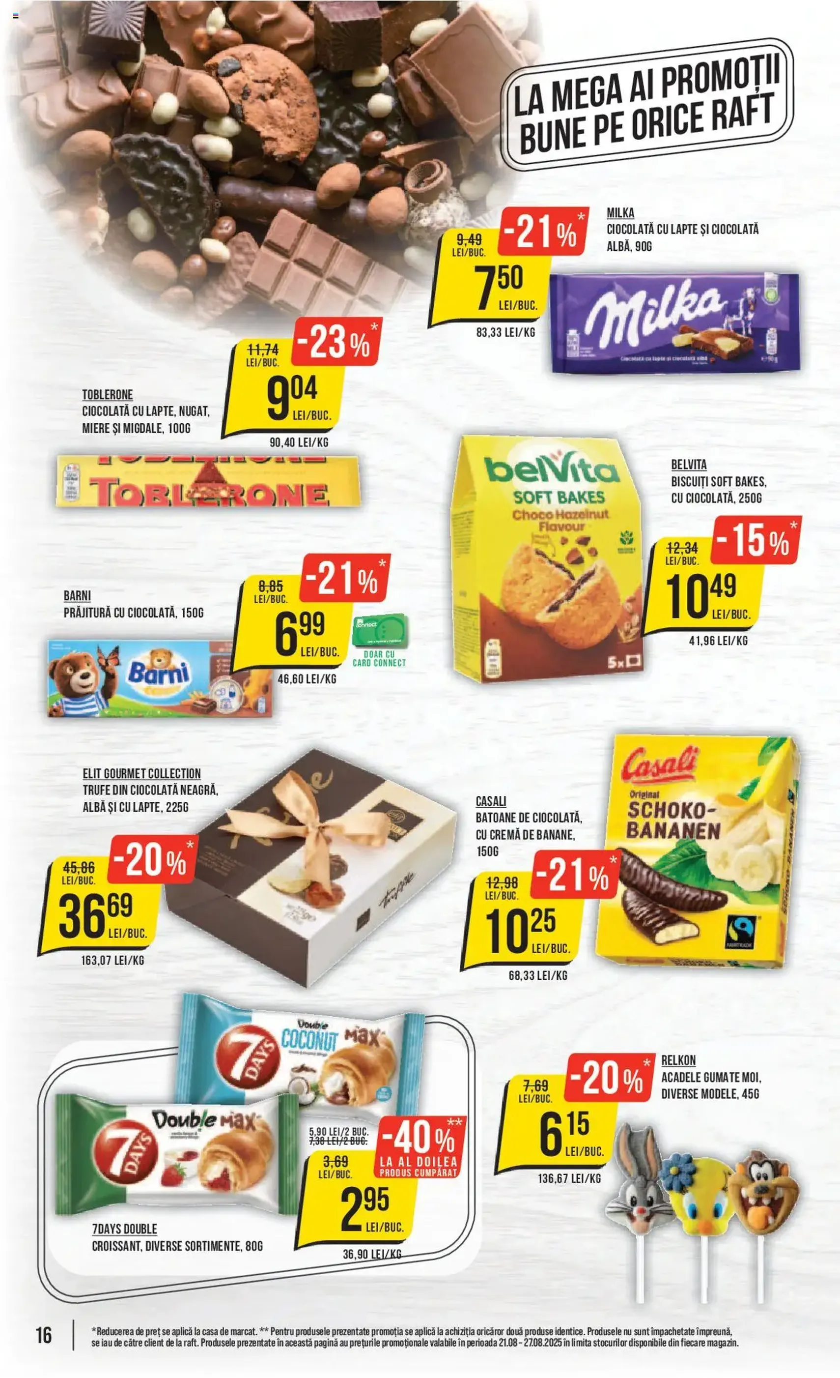 Catalog Mega Image - cataloage valabile începând cu 21.08.2025 pagina 16 din 24 Catalog Mega Image - cataloage valabile începând cu 21.08.2025 pagina 16 din 24