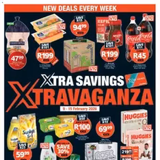 Checkers Specials - Flyer preview valid from 09/02/2026