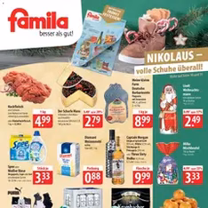 Famila Prospekt - Prospekt Vorschau gültig ab 01.12.2025