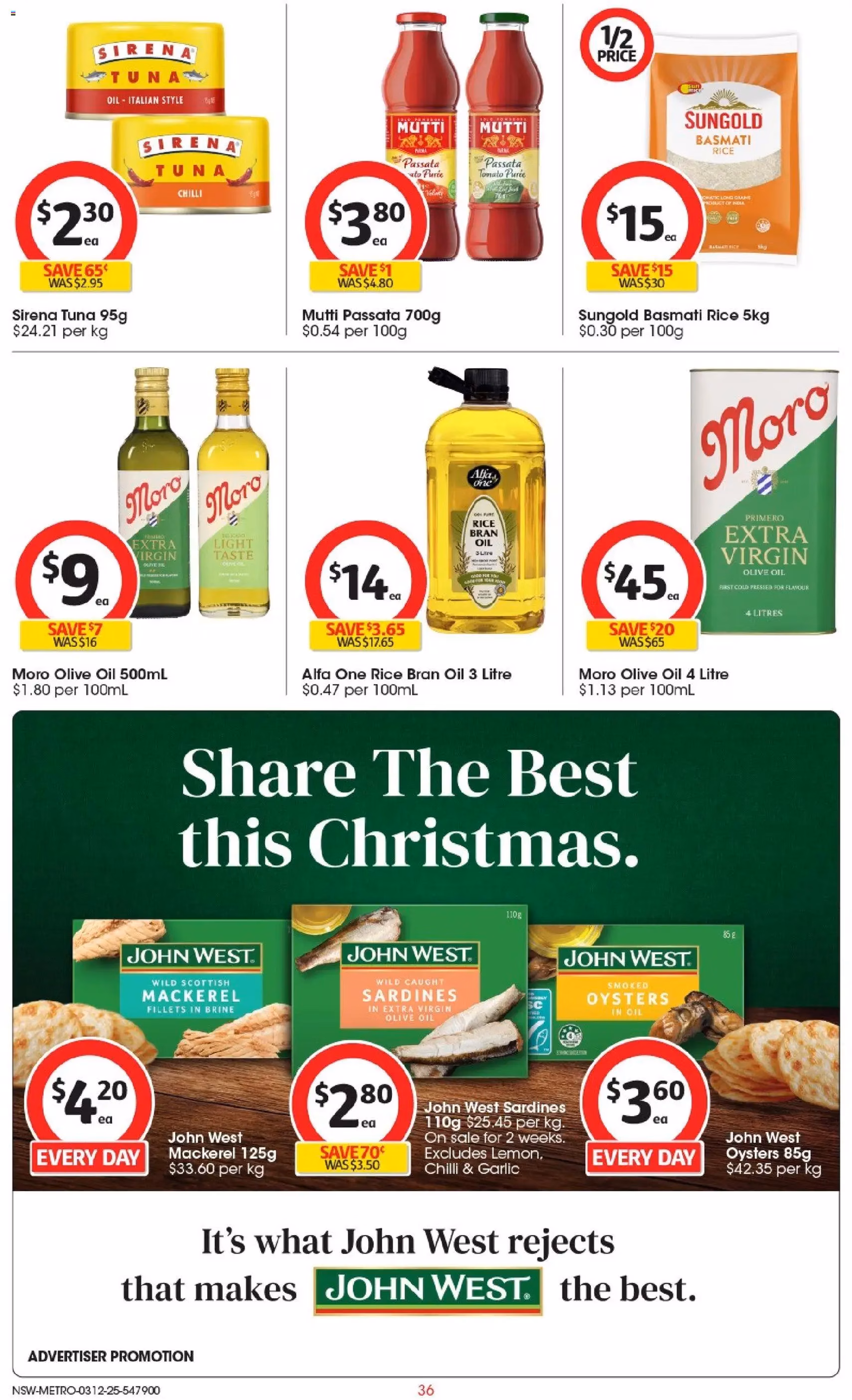 Coles Catalogue - valid flyer from 03/12/2025, page 37 of 50