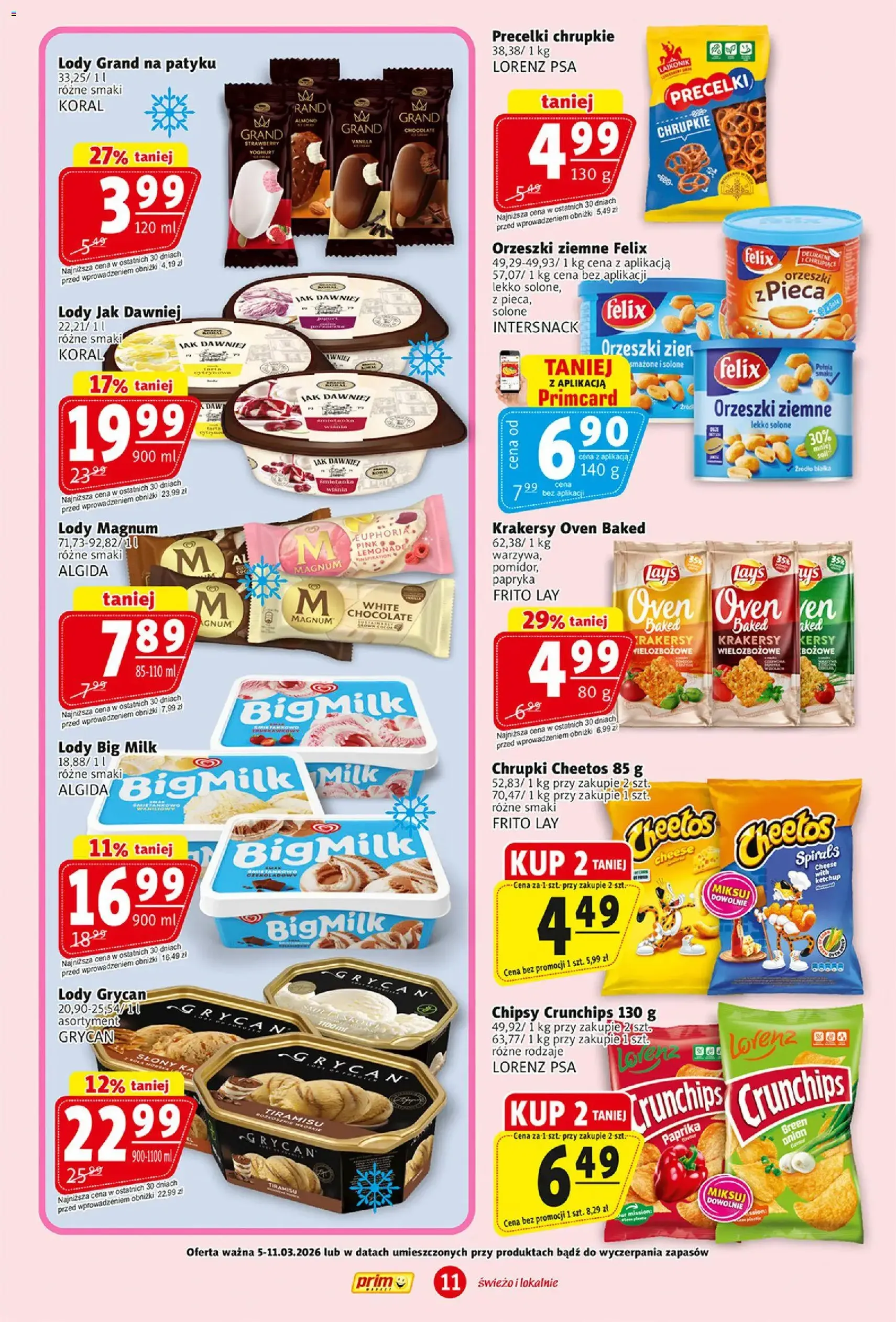 Prim Market gazetka - ważny gazetka od 05.03.2026 strona 11 z 16