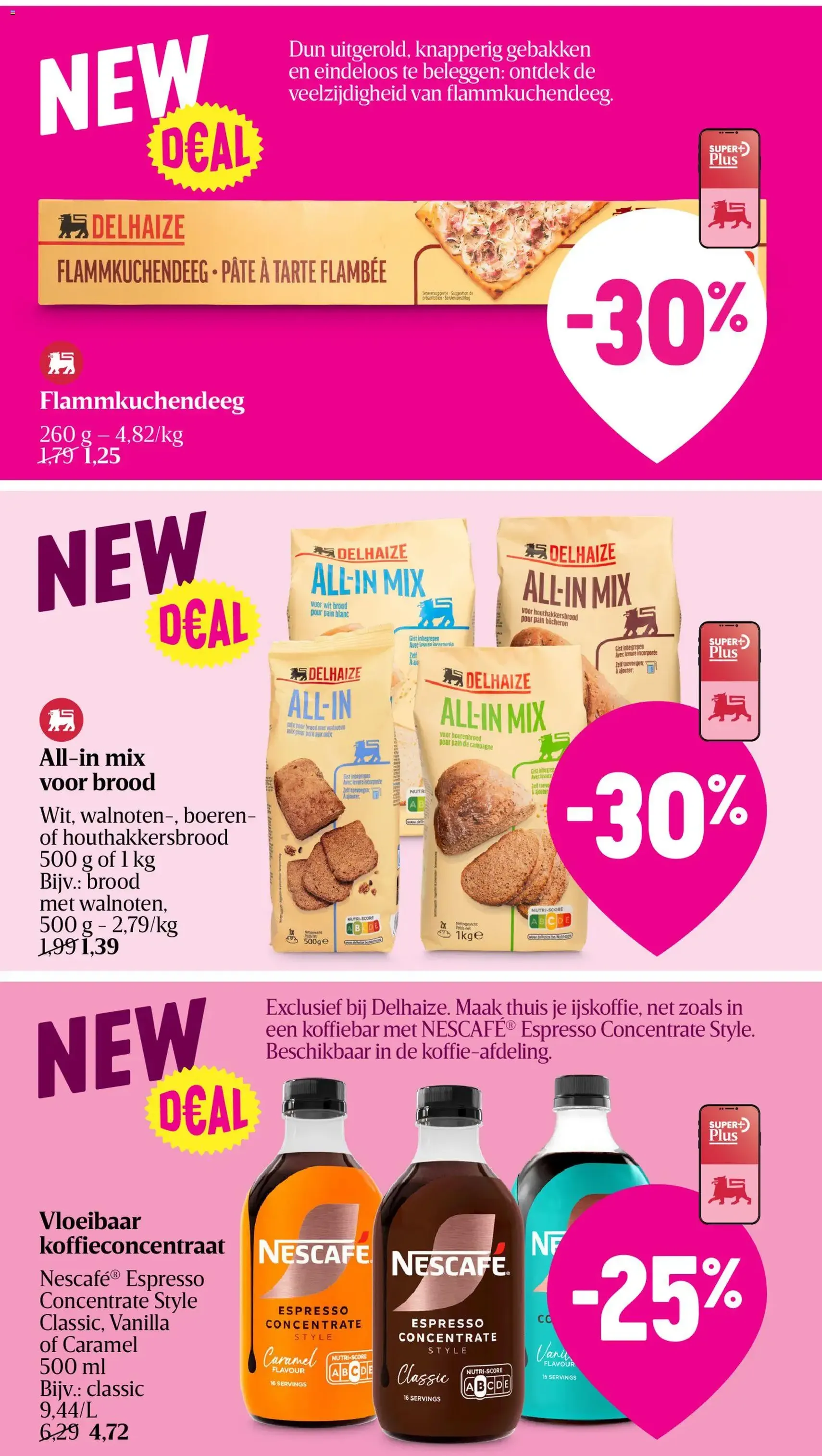 Delhaize folder week 10 - geldige folder vanaf 05/03/2026 pagina 45 van 46