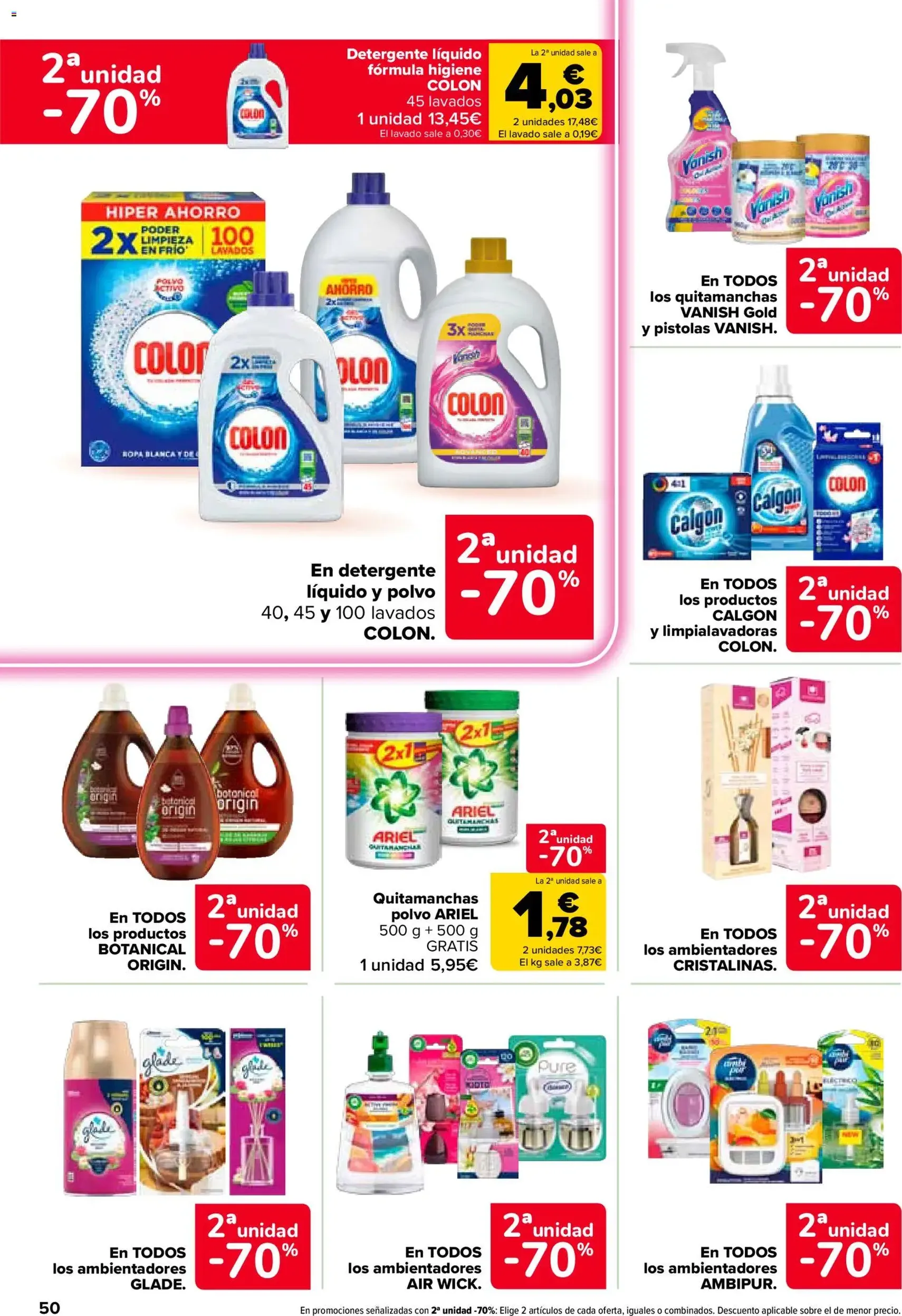 Carrefour folleto - folleto válido desde 28/07/2026 página 55 de 85