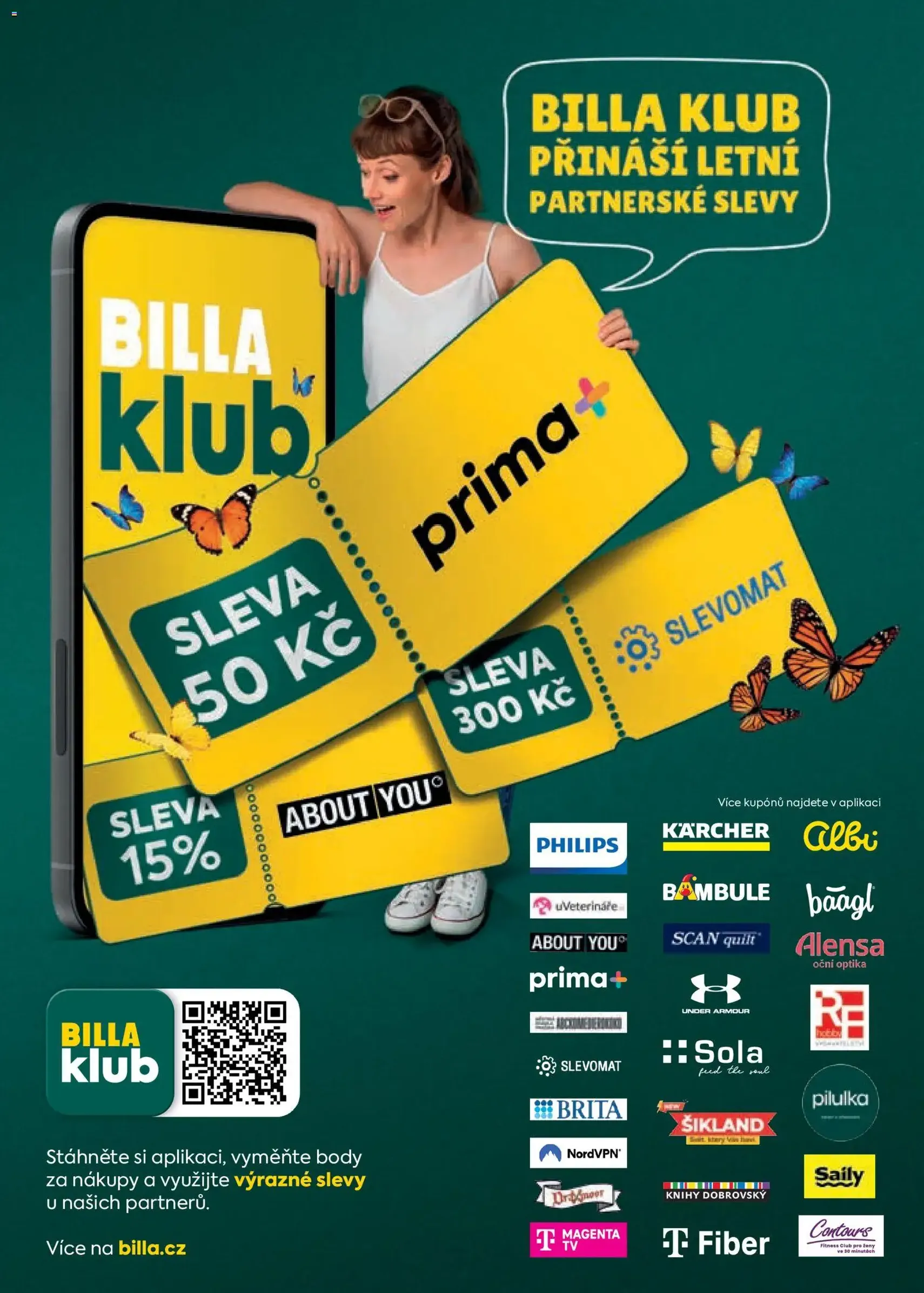 Billa Velký leták - platný leták od 24.06.2026 strana 13 z 35