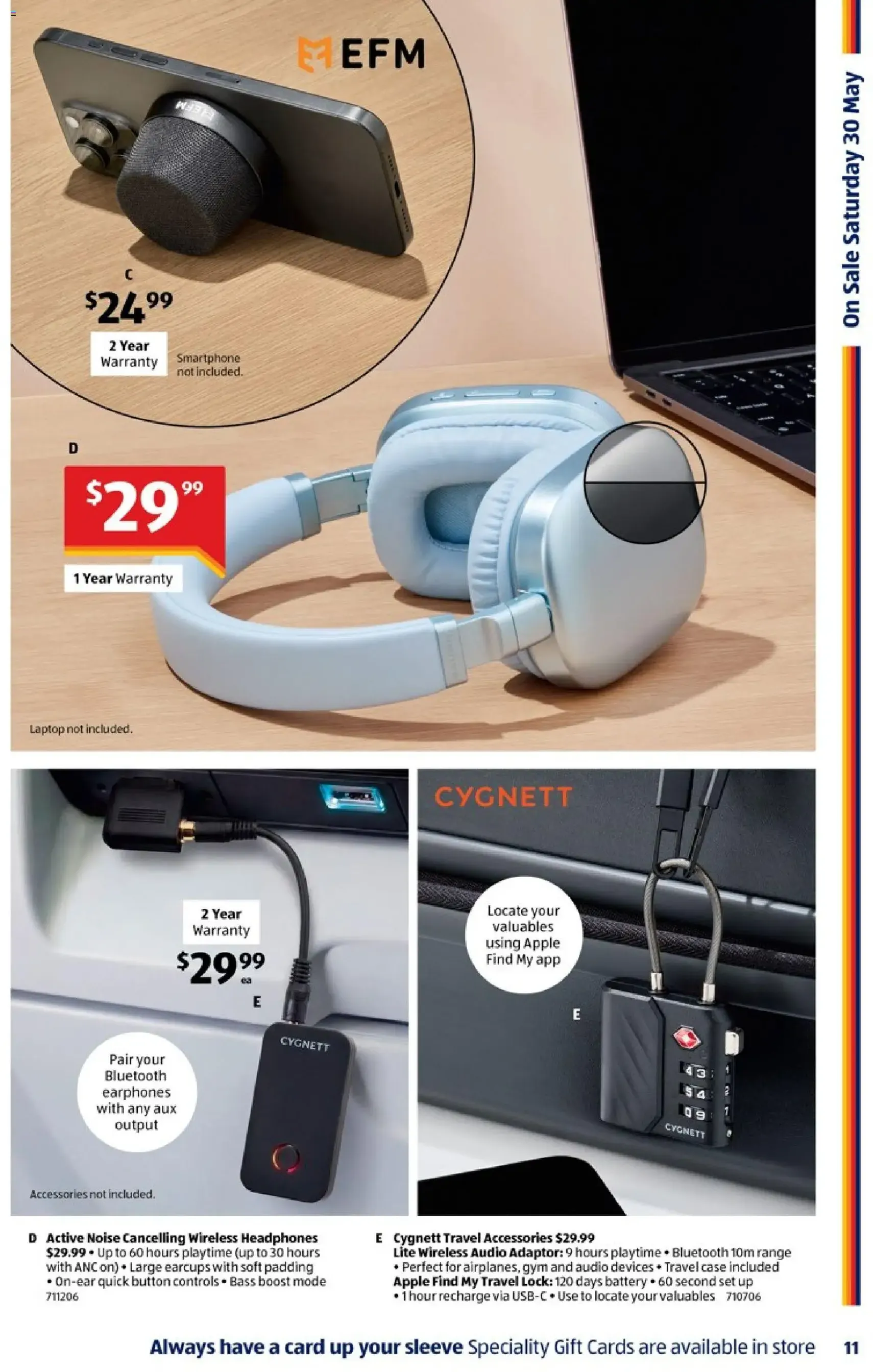 Aldi catalogue - valid flyer from 20/05/2026, page 11 of 24
