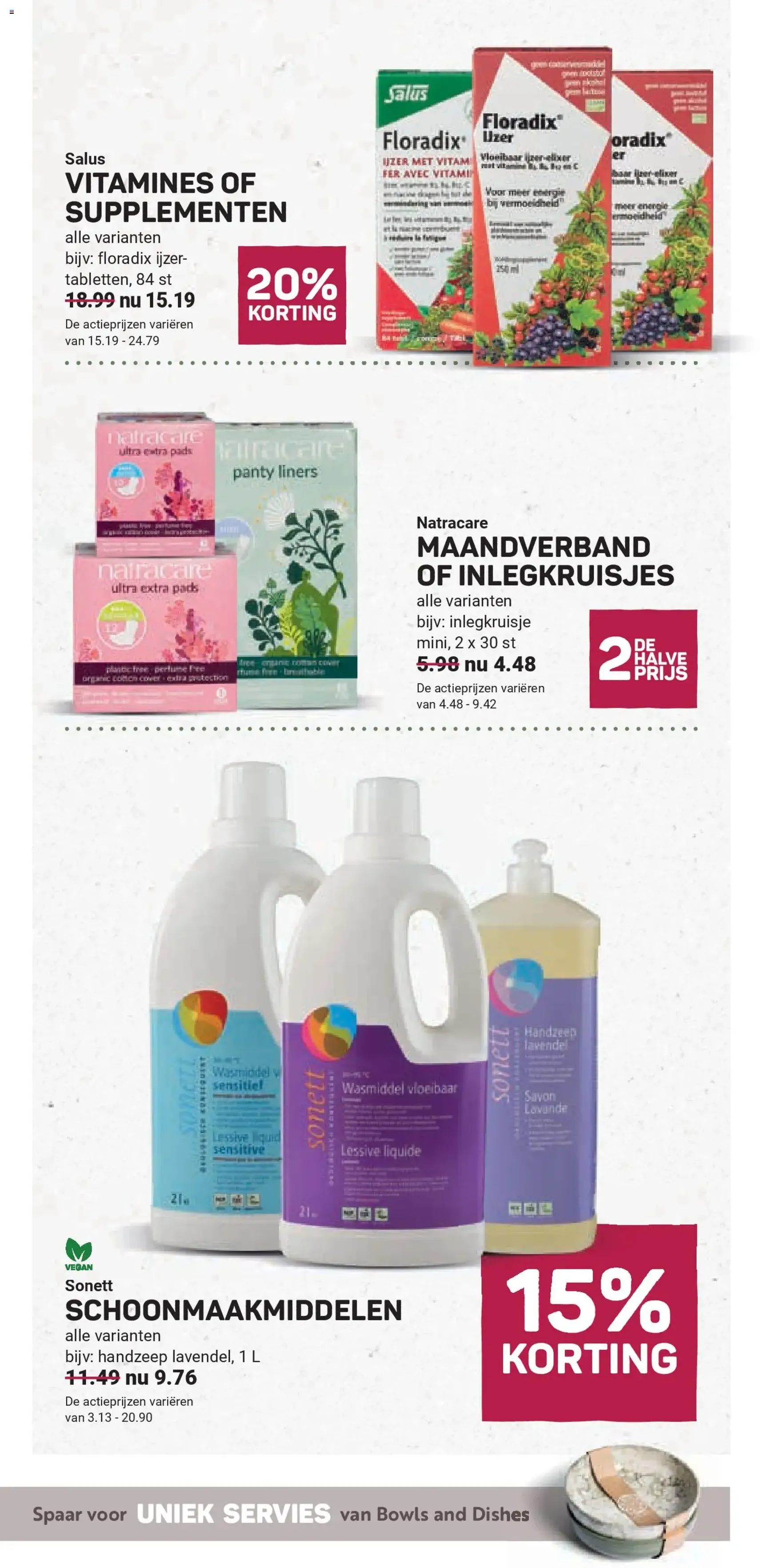 Ekoplaza - Folder week 47 - geldige folder vanaf 19-11-2025 pagina 21 van 22