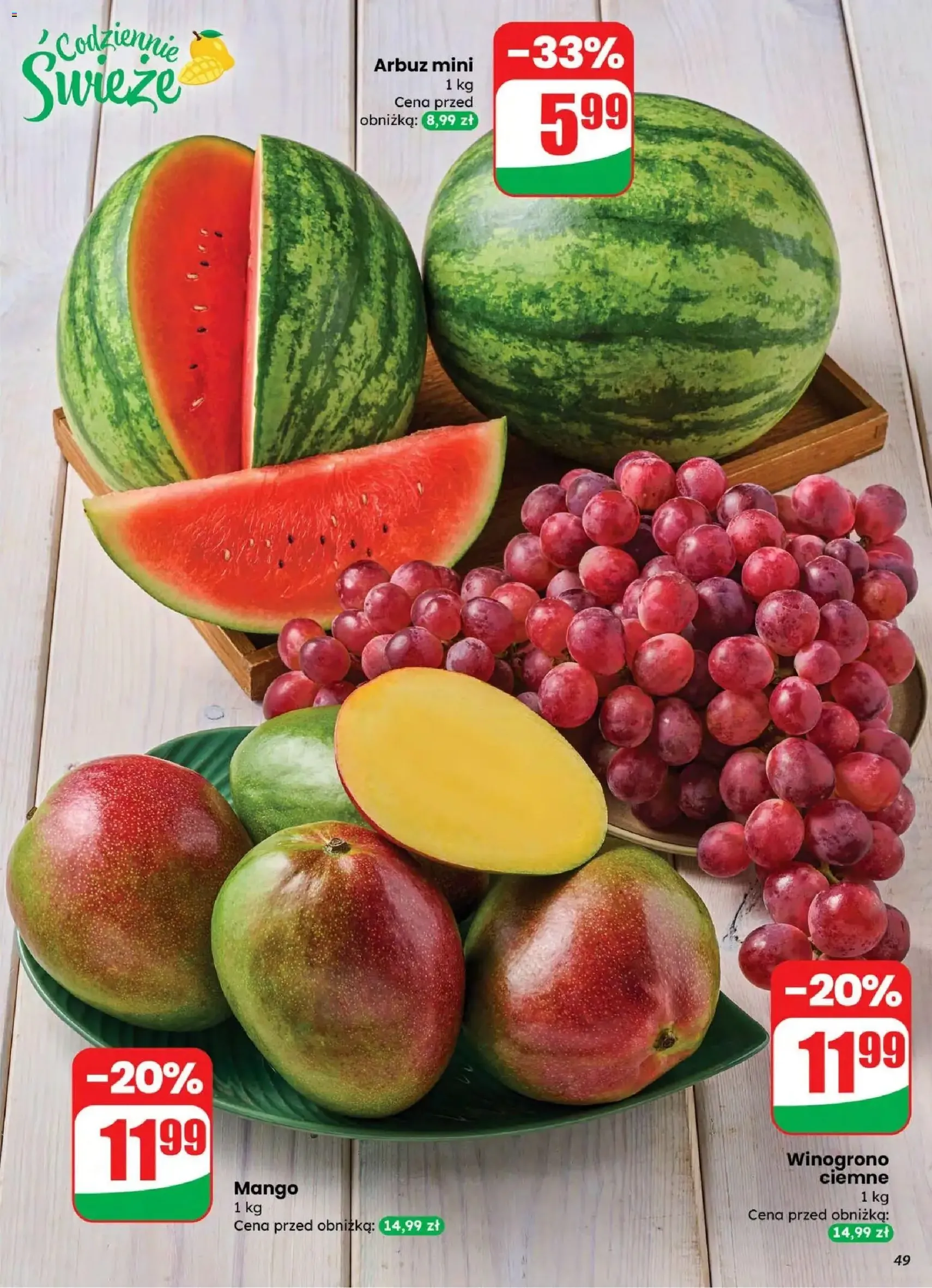 Dino gazetka - ważny gazetka od 04.03.2026 strona 49 z 82