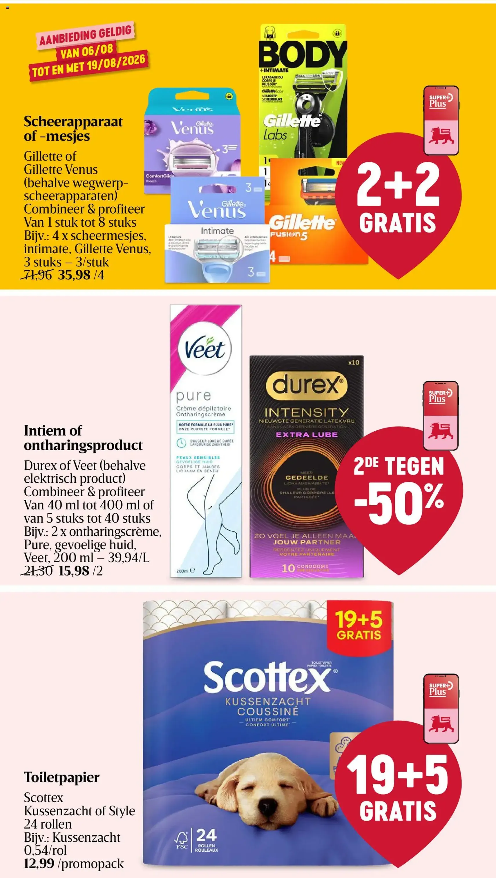 Delhaize folder week 32 - geldige folder vanaf 06/08/2026 pagina 38 van 45