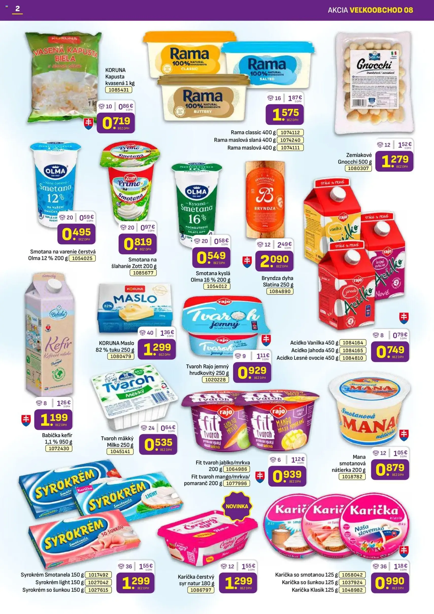 Libex leták - platný leták od 20.04.2026 strana 2 z 36