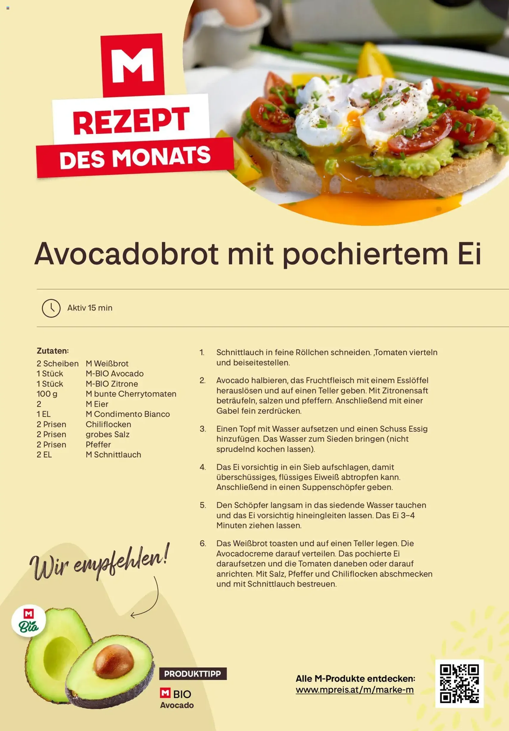 MPREIS Flugblatt - Gültiger Prospekt ab 23.04.2026, Seite 17 von insgesamt 17