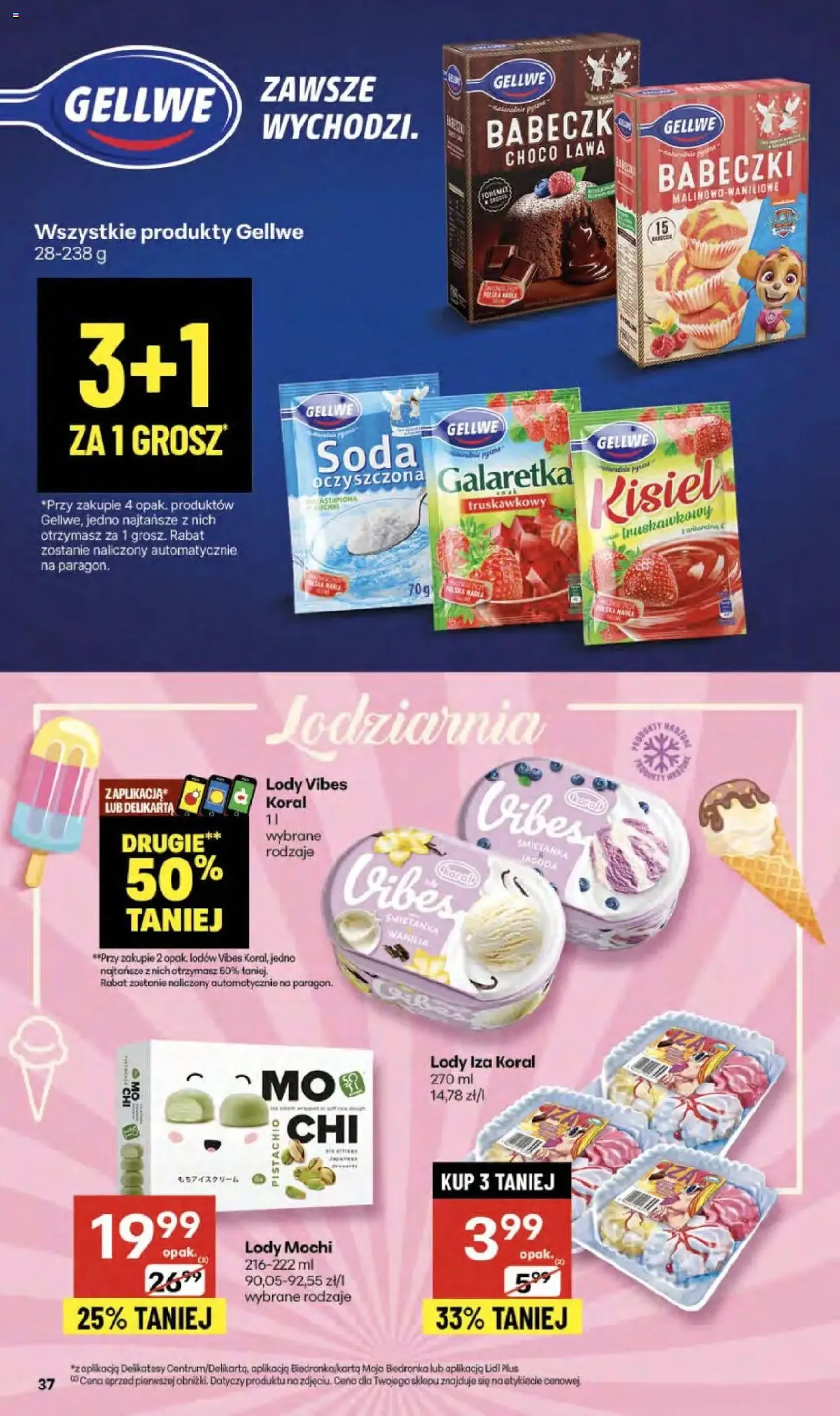 Delikatesy Centrum Gazetka - ważny gazetka od 16.10.2025 strona 37 z 53