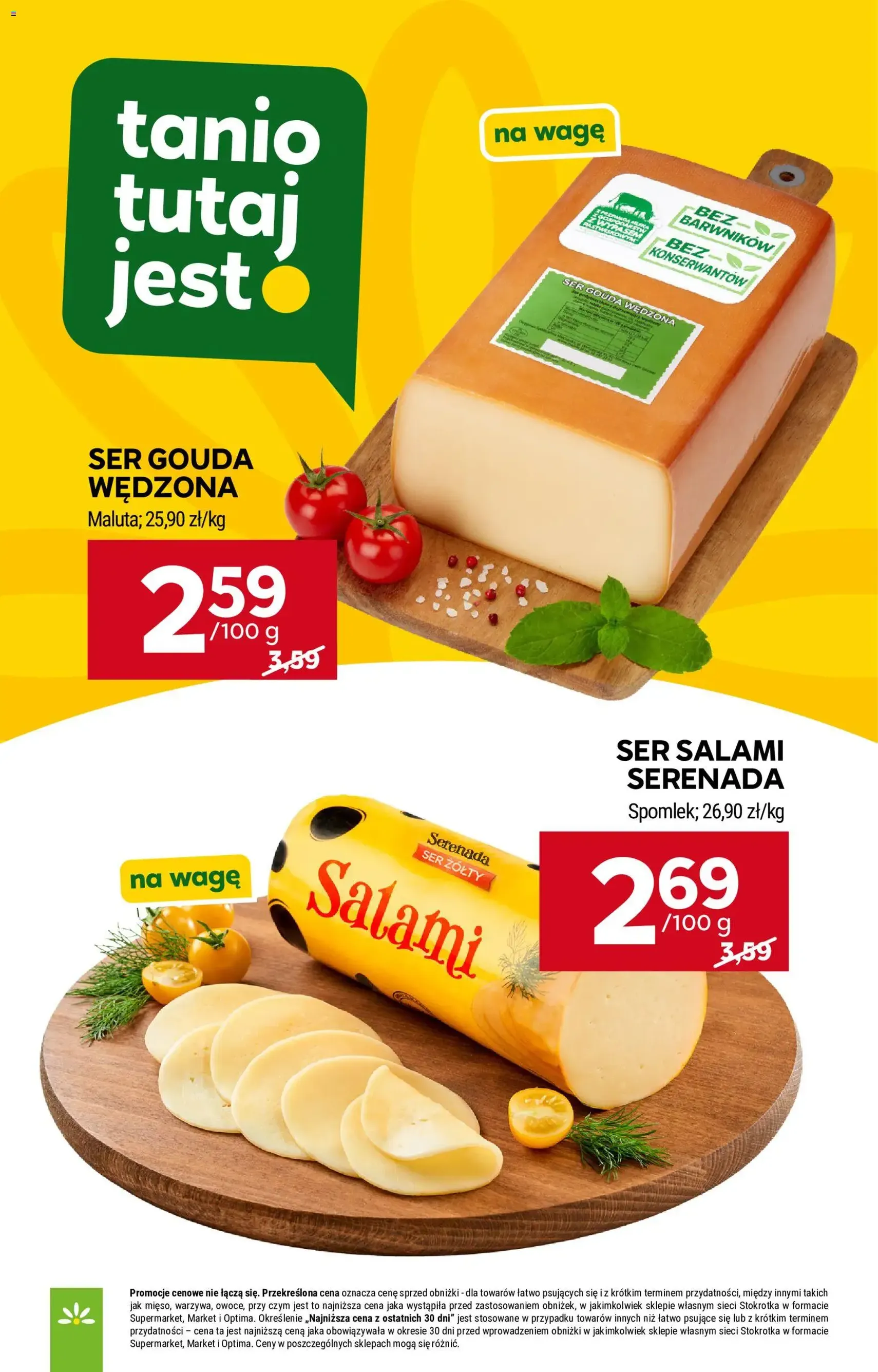 Stokrotka gazetka - ważny gazetka od 18.06.2026 strona 21 z 48