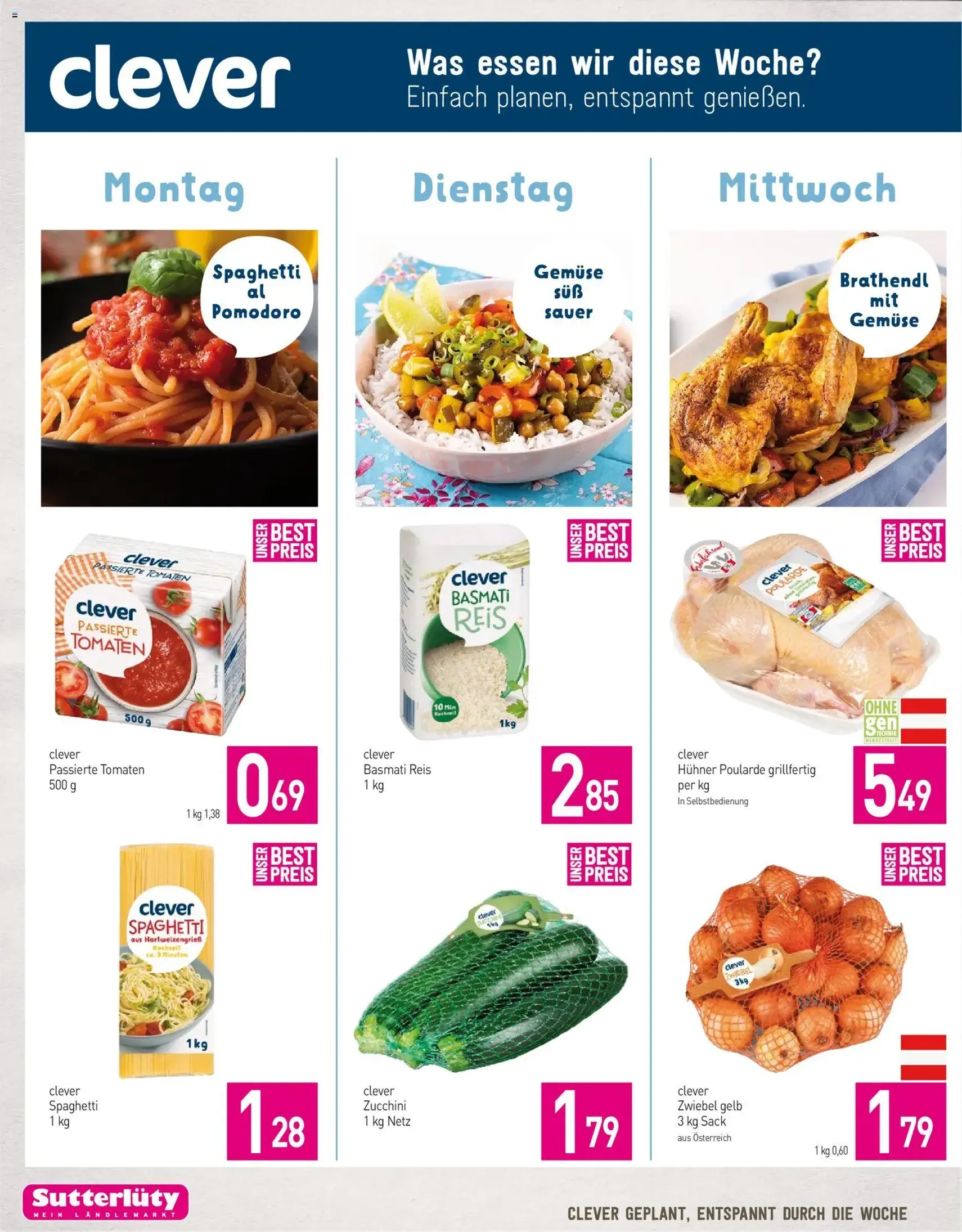 Sutterlüty Flugblatt - Gültiger Prospekt ab 31.08.2026, Seite 4 von insgesamt 8