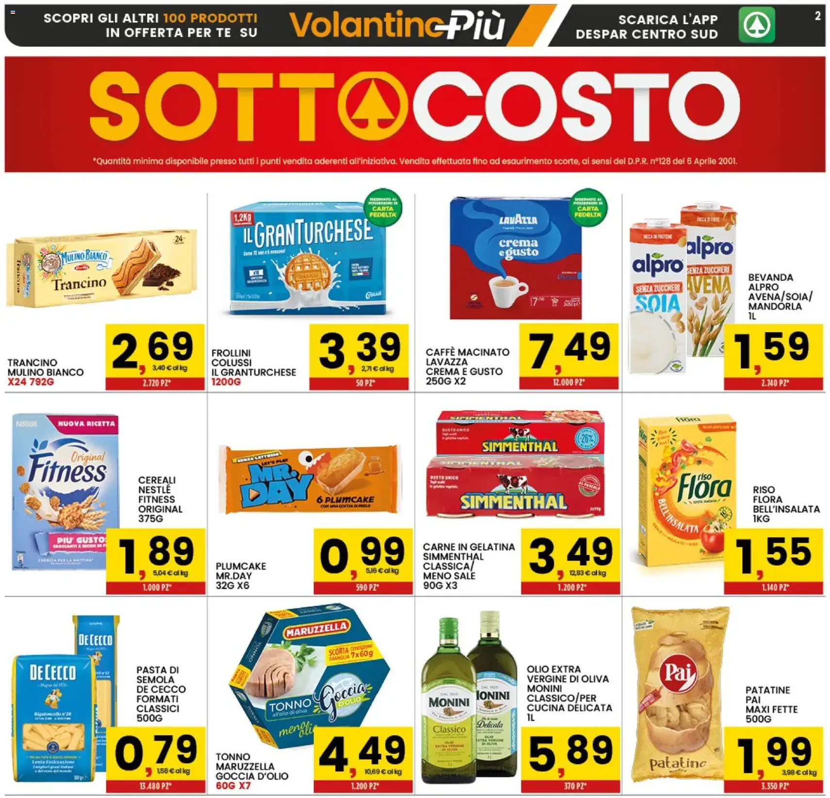 Interspar volantino - volantino valido dal 18/05/2026 pagina 2 di 36