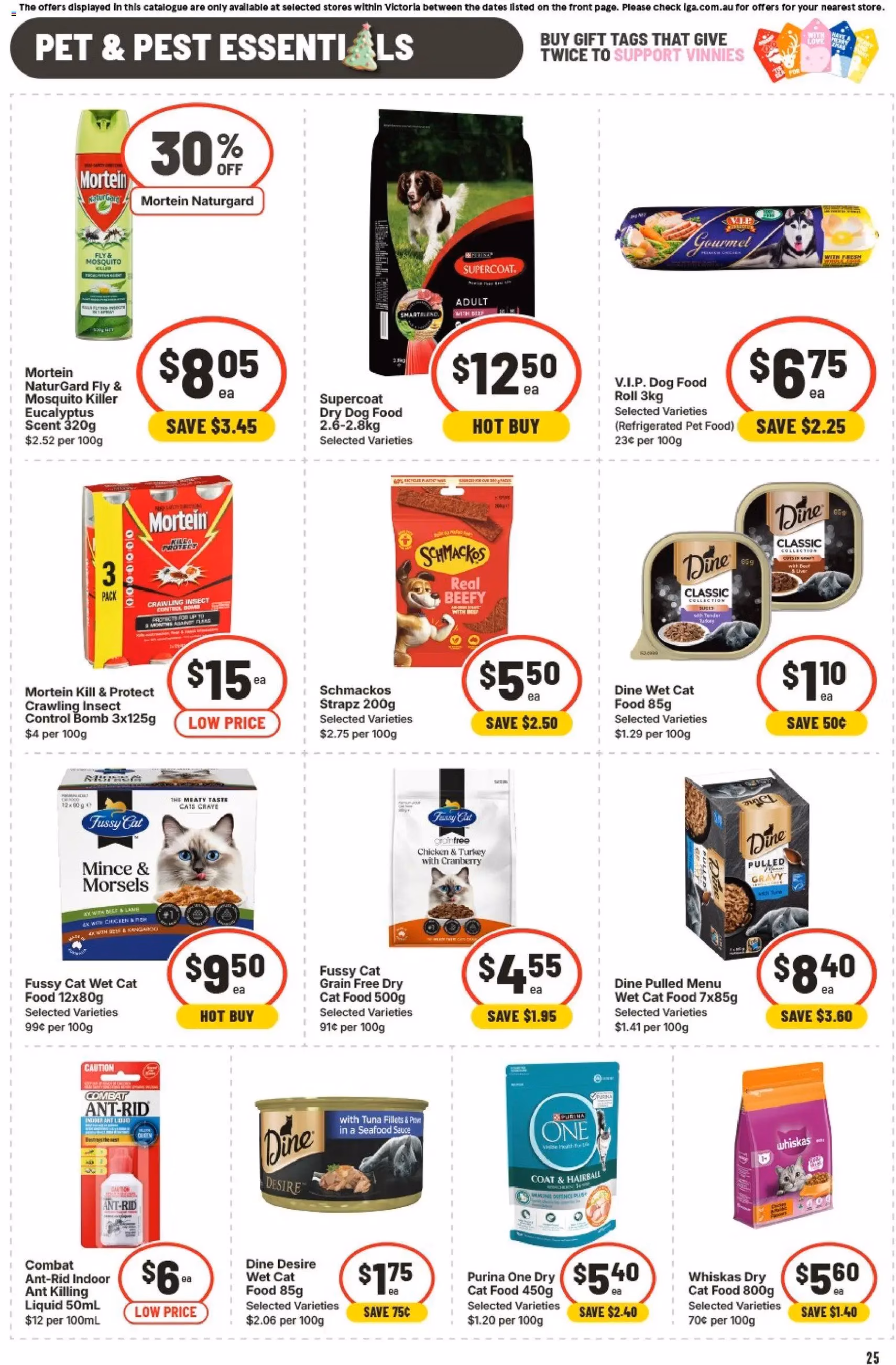 IGA Catalogue - valid flyer from 19/11/2025, page 26 of 32