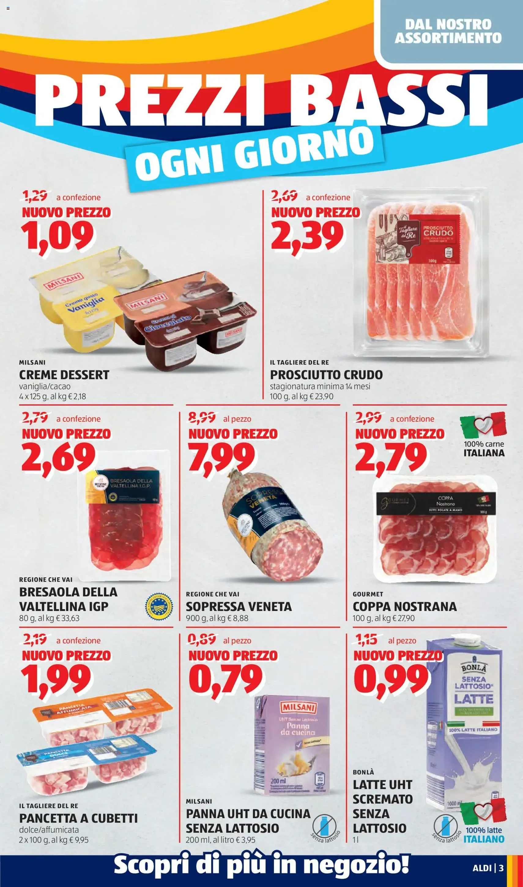 Aldi volantino - volantino valido dal 18/05/2026 pagina 3 di 32