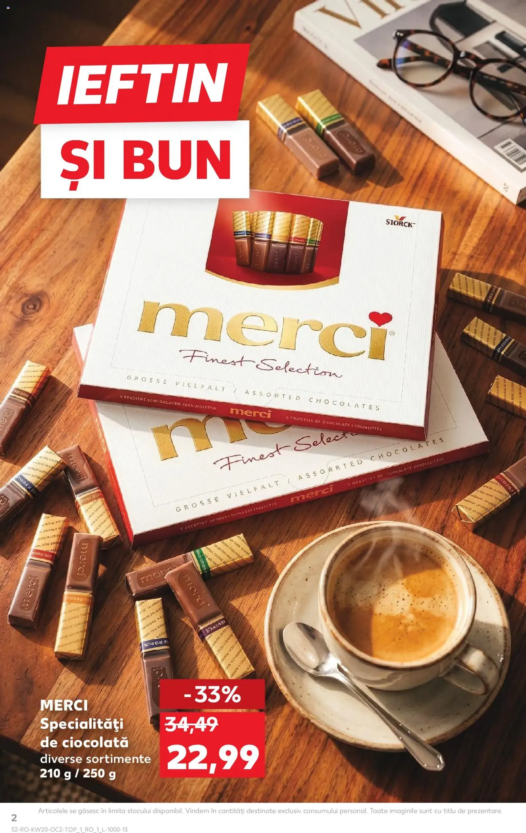 Kaufland Catalog - cataloage valabile începând cu 13.05.2026 pagina 2 din 64