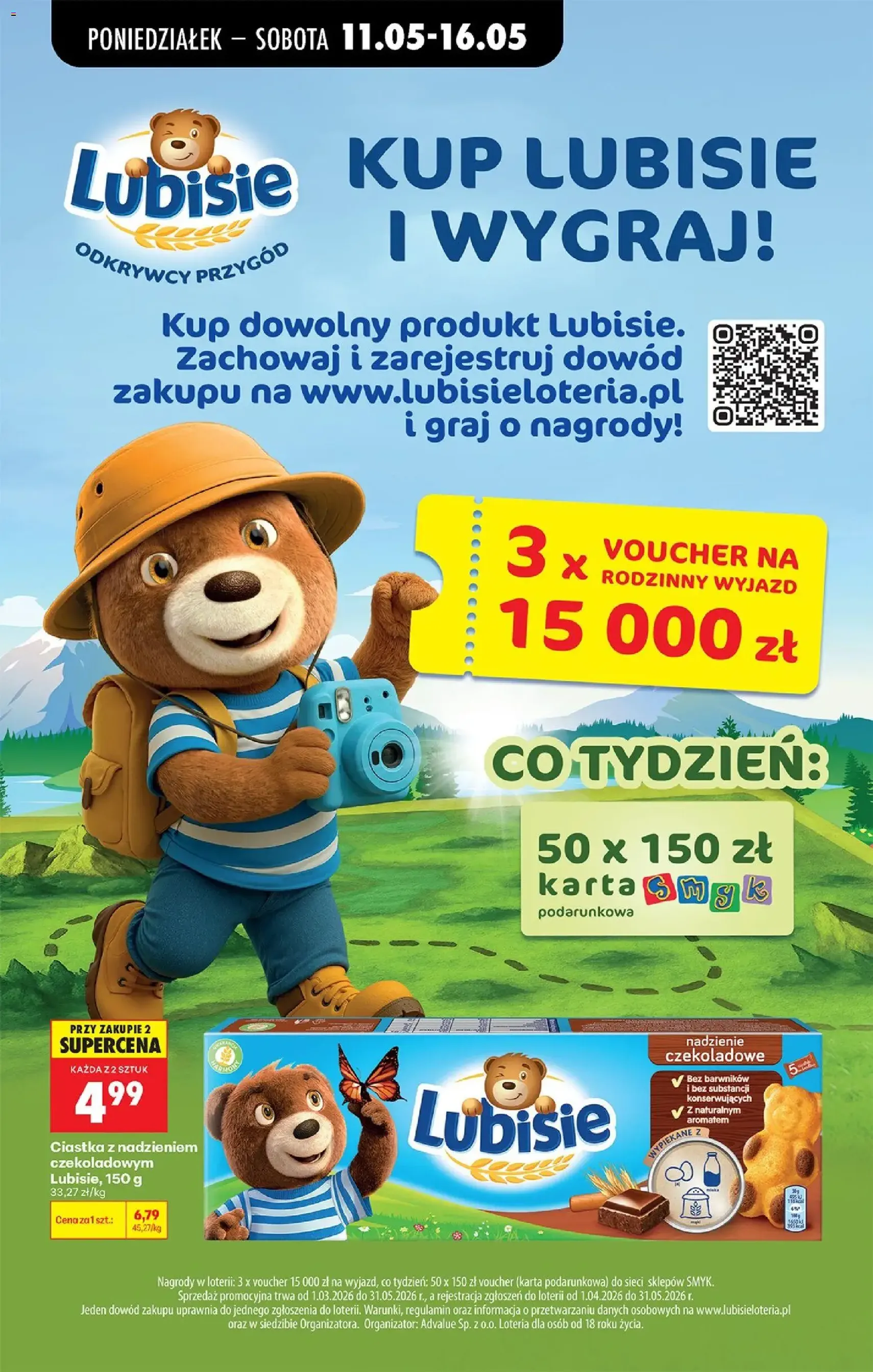 Biedronka gazetka od poniedziałku - ważny gazetka od 11.05.2026 strona 63 z 102